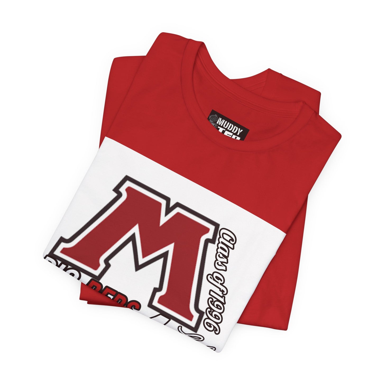 All Eye's on Me 1996 (BR4L) Unisex Jersey Short Sleeve Tee