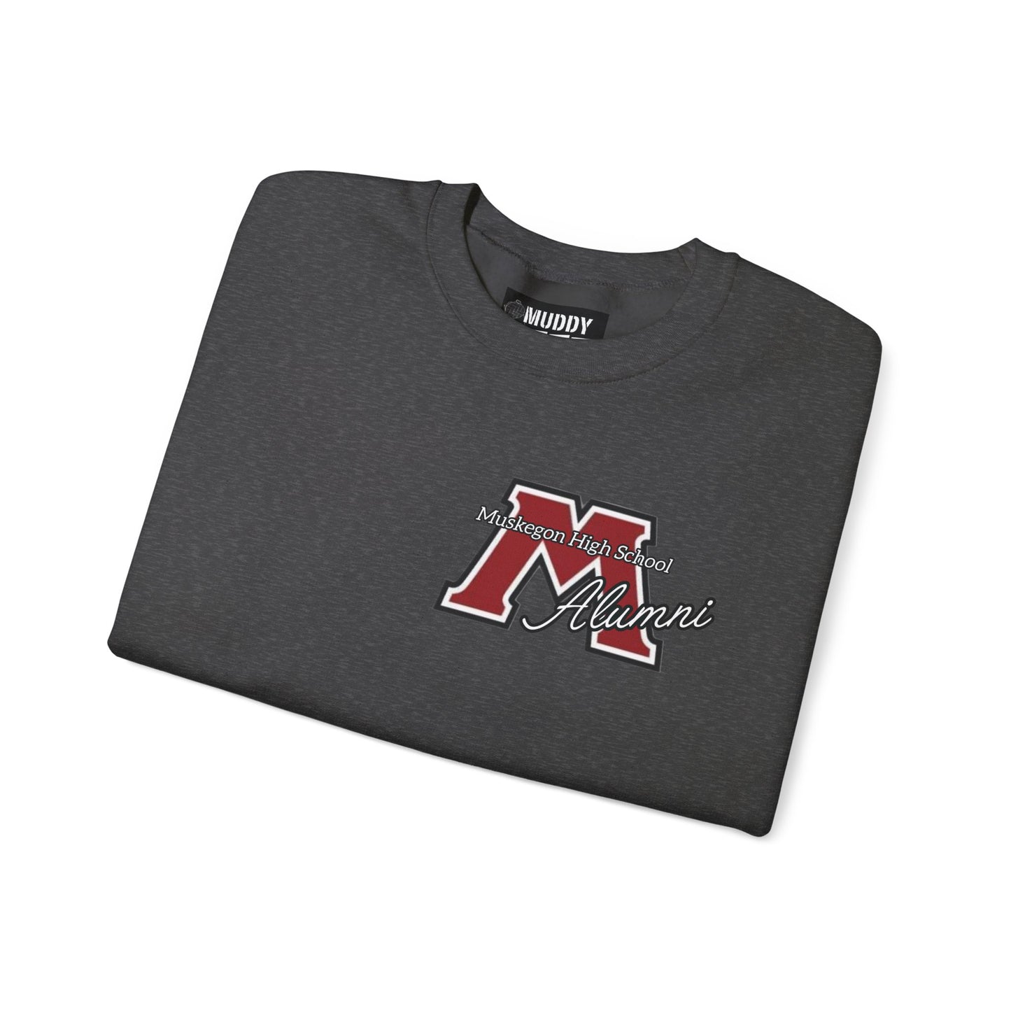 Billboard Hot 100 Unisex Heavy Blend™ Crewneck Sweatshirt