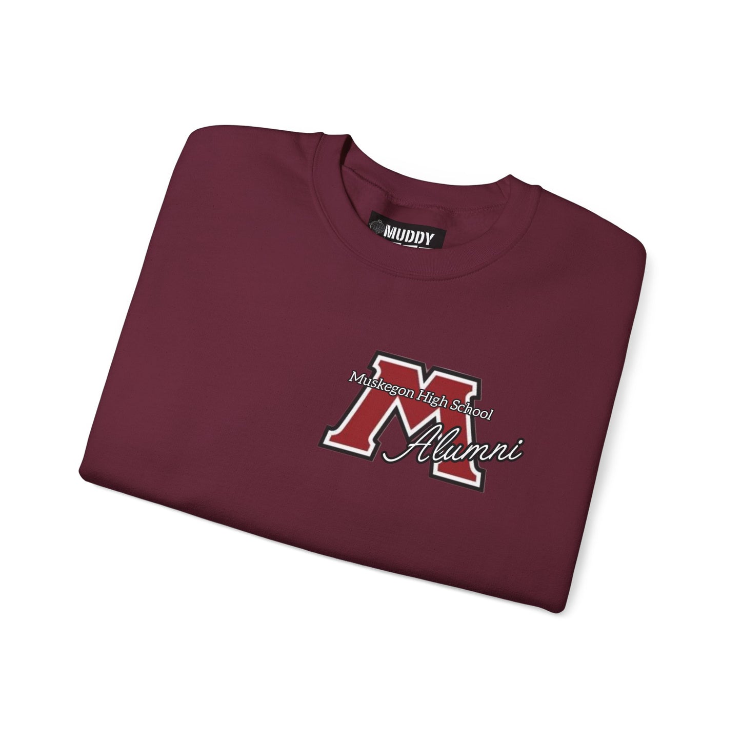 Billboard Hot 100 Unisex Heavy Blend™ Crewneck Sweatshirt