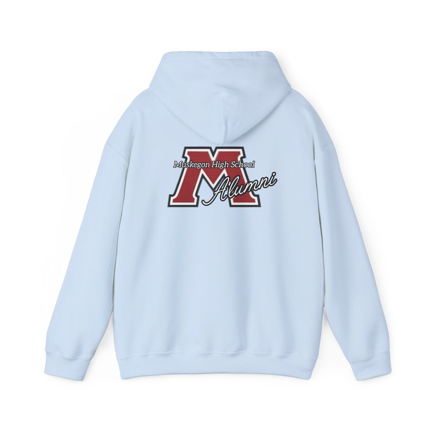 Class of 1996 (No Boarders BR4L)  Unisex Heavy Blend™ Hooded Sweatshirt