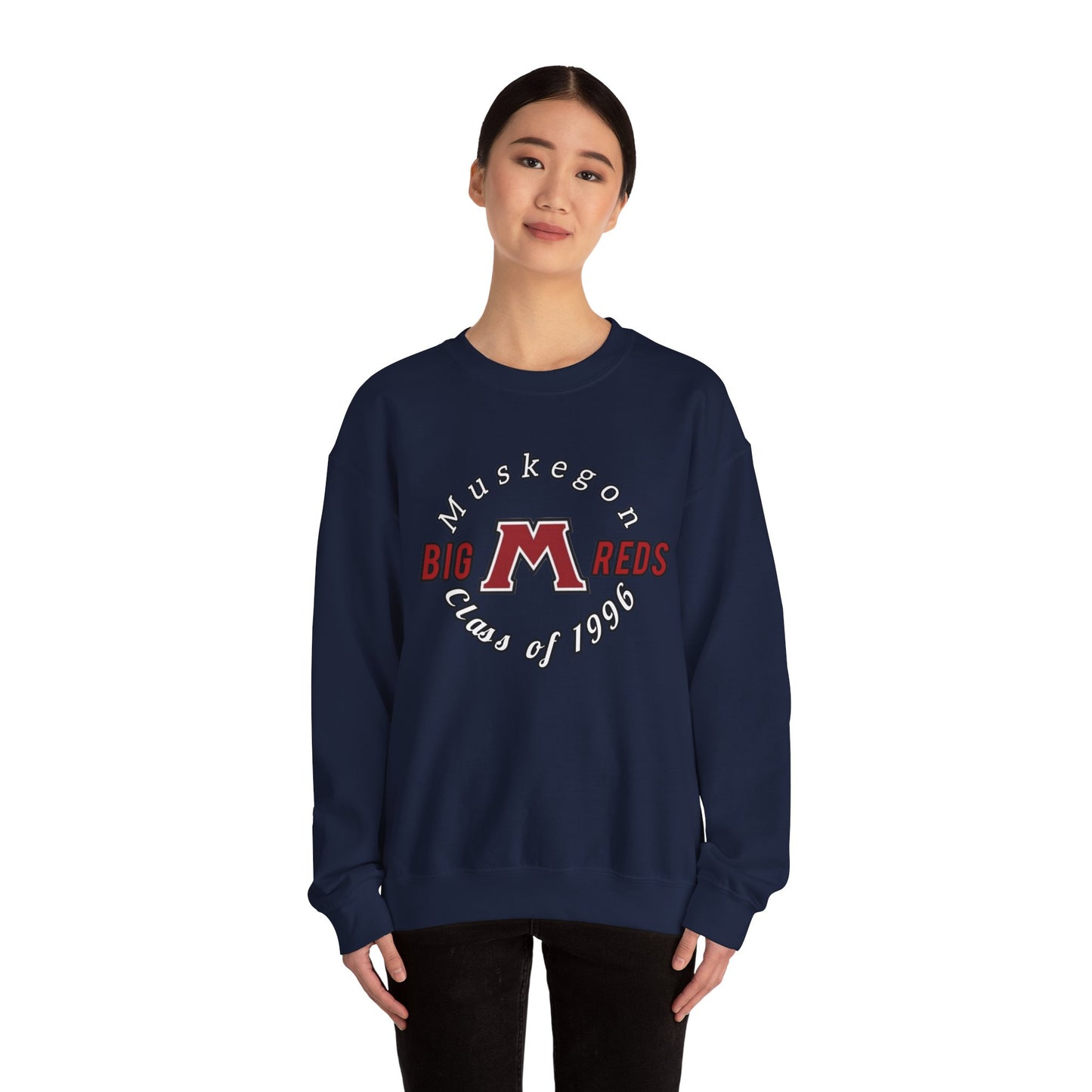 Class of 1996 Unisex Heavy Blend™ Crewneck Sweatshirt