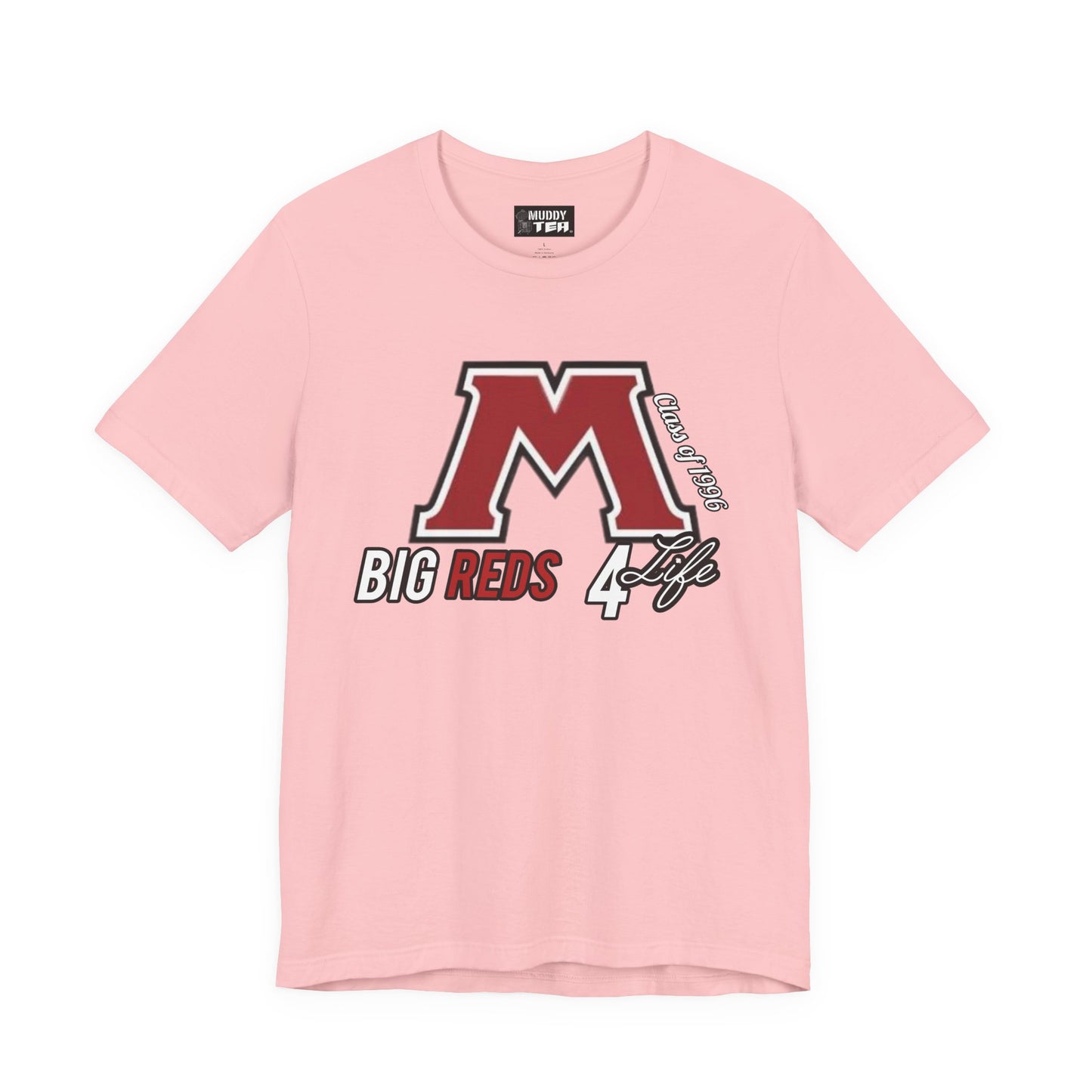 Class of 1996 (BR4L)  Unisex Jersey Short Sleeve Tee
