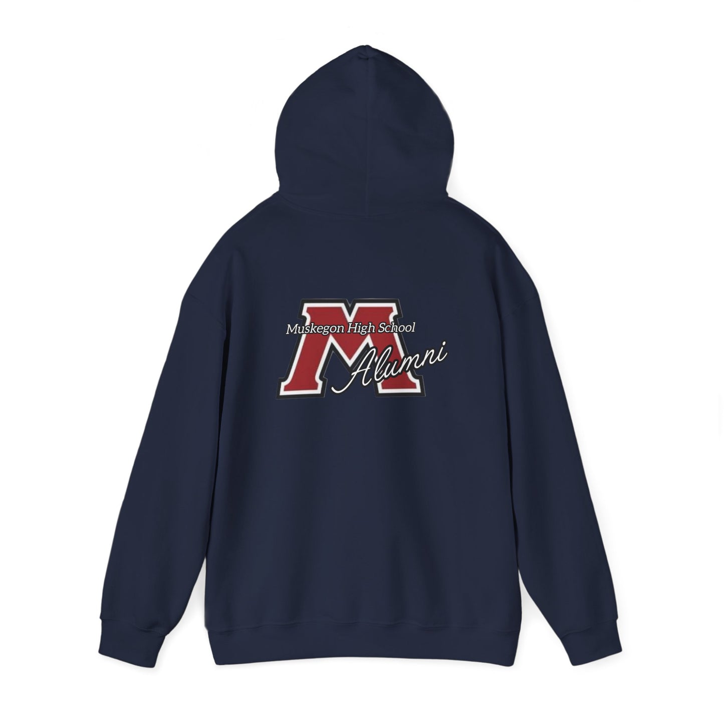 Class of 1996 (No Boarders BR4L)  Unisex Heavy Blend™ Hooded Sweatshirt