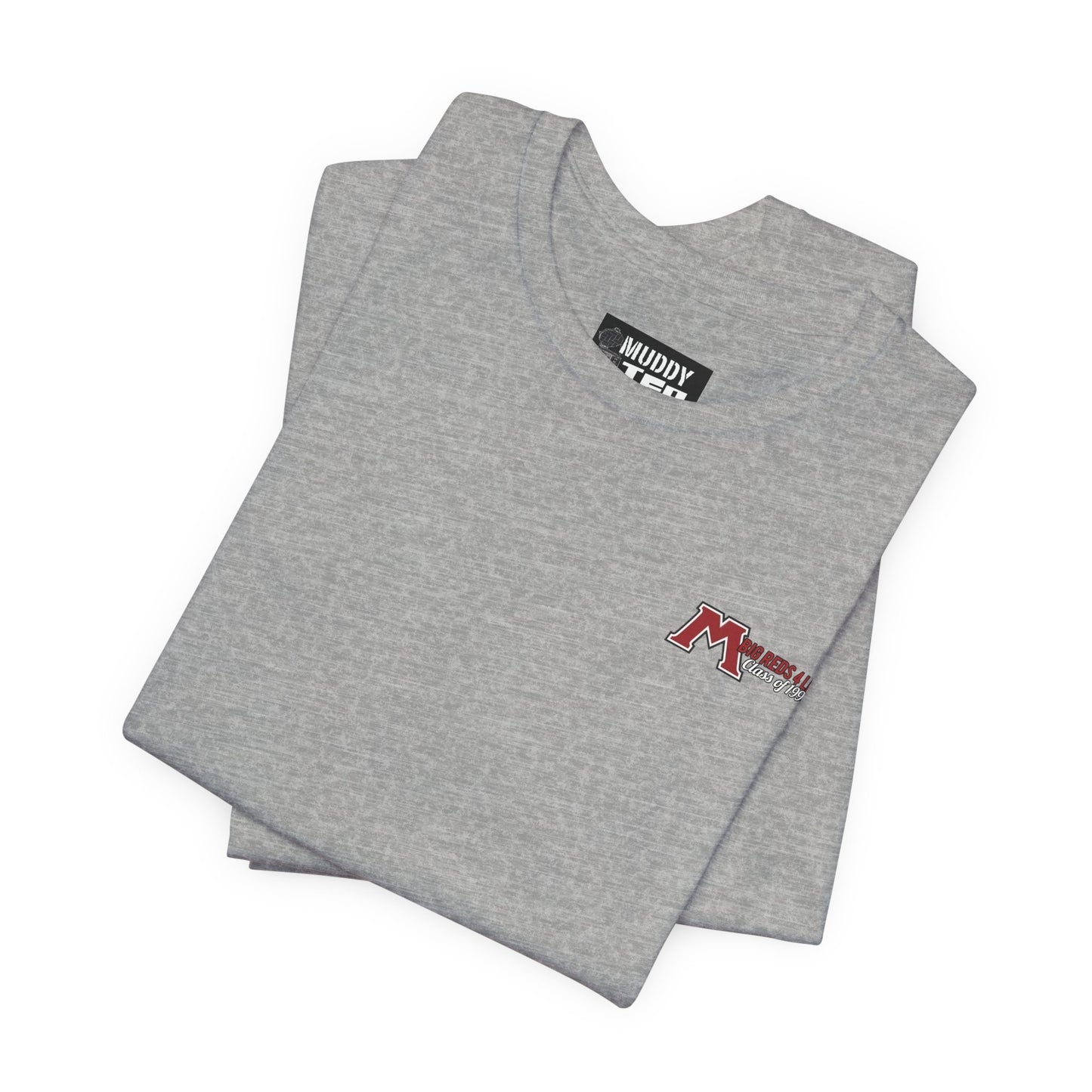 1996 MHS Tradition Unisex Jersey Short Sleeve Tee