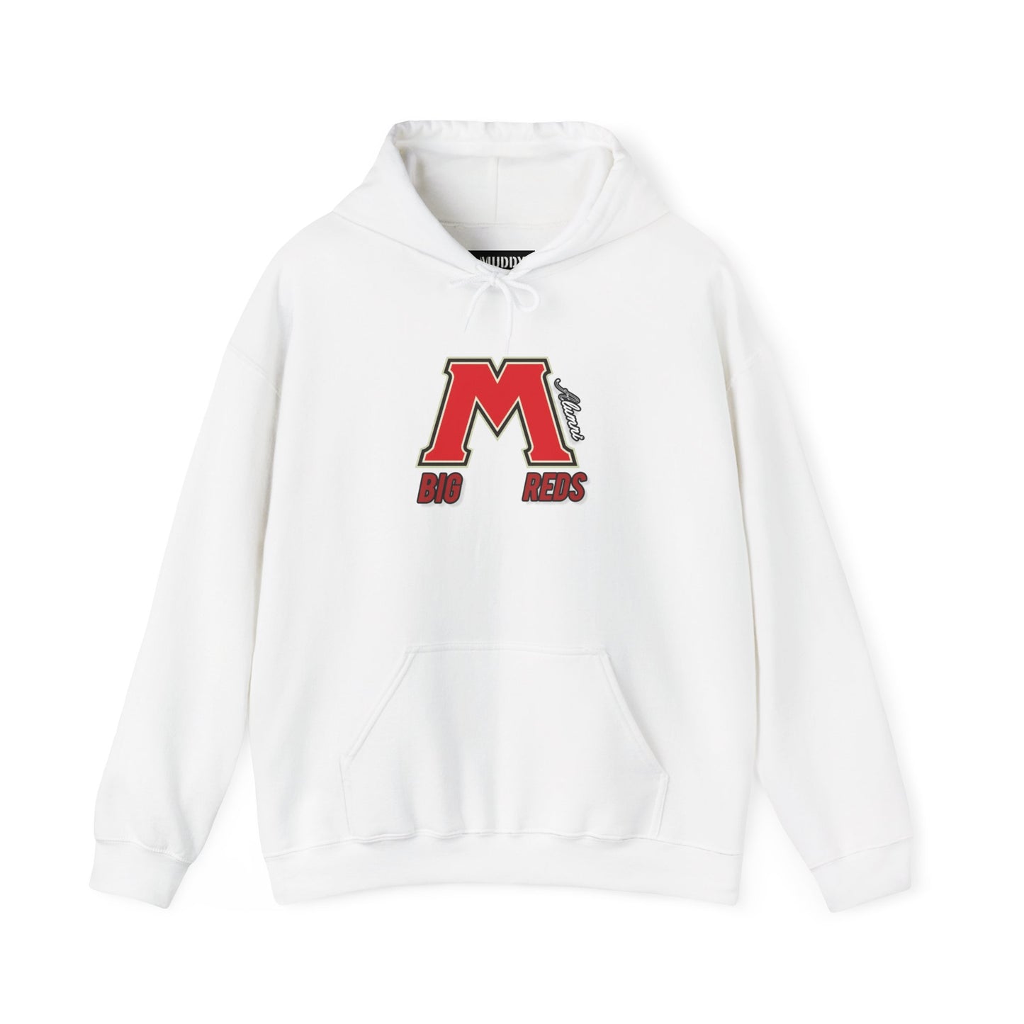 Calling All Alumni MHS Unisex Heavy Blend™ Hooded Sweatshirt