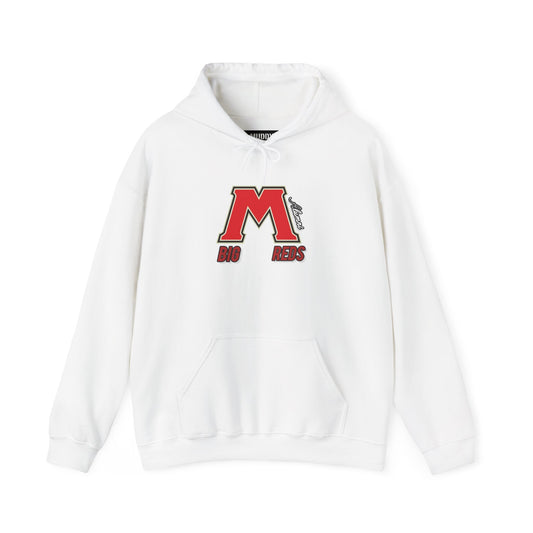 Calling All Alumni MHS Unisex Heavy Blend™ Hooded Sweatshirt
