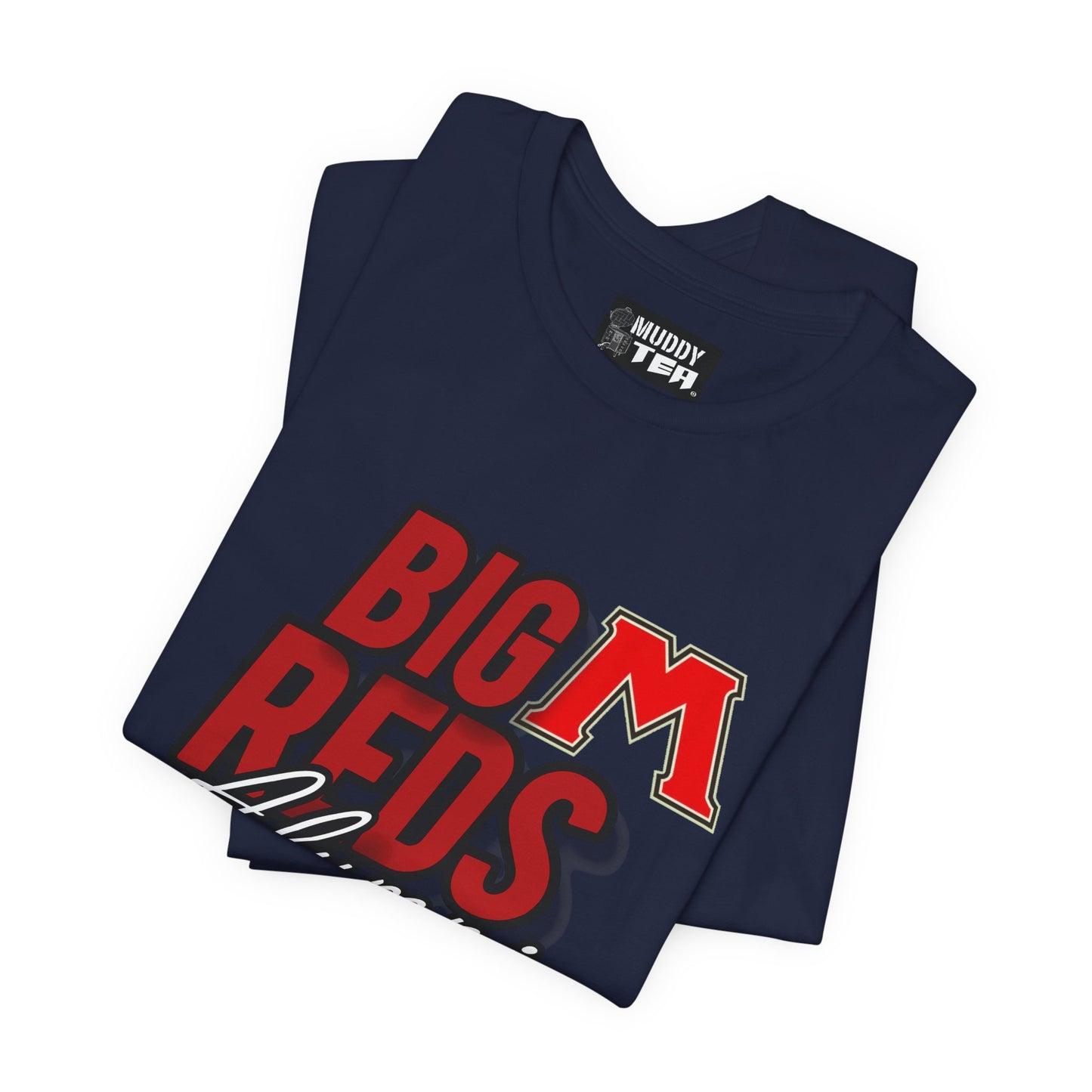 BIG REDS All Classes Alumni 103 Unisex Jersey Short Sleeve Tee