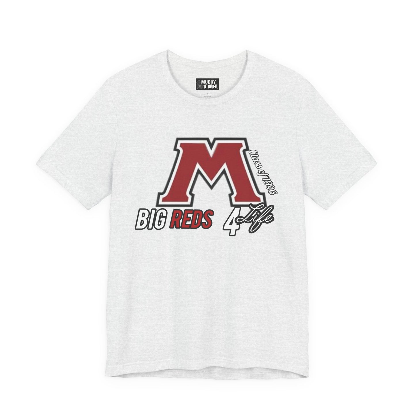 Class of 1996 (BR4L)  Unisex Jersey Short Sleeve Tee