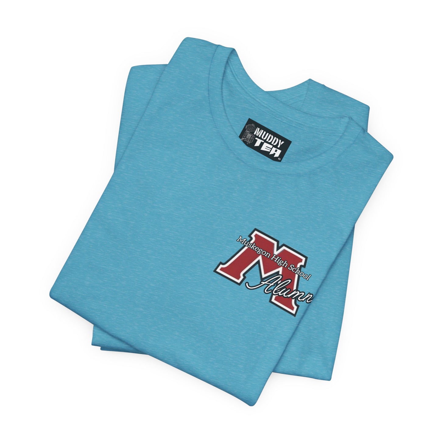 Alumni Pride All Classes MHS (Classic Graduate) Unisex Jersey Short Sleeve Tee