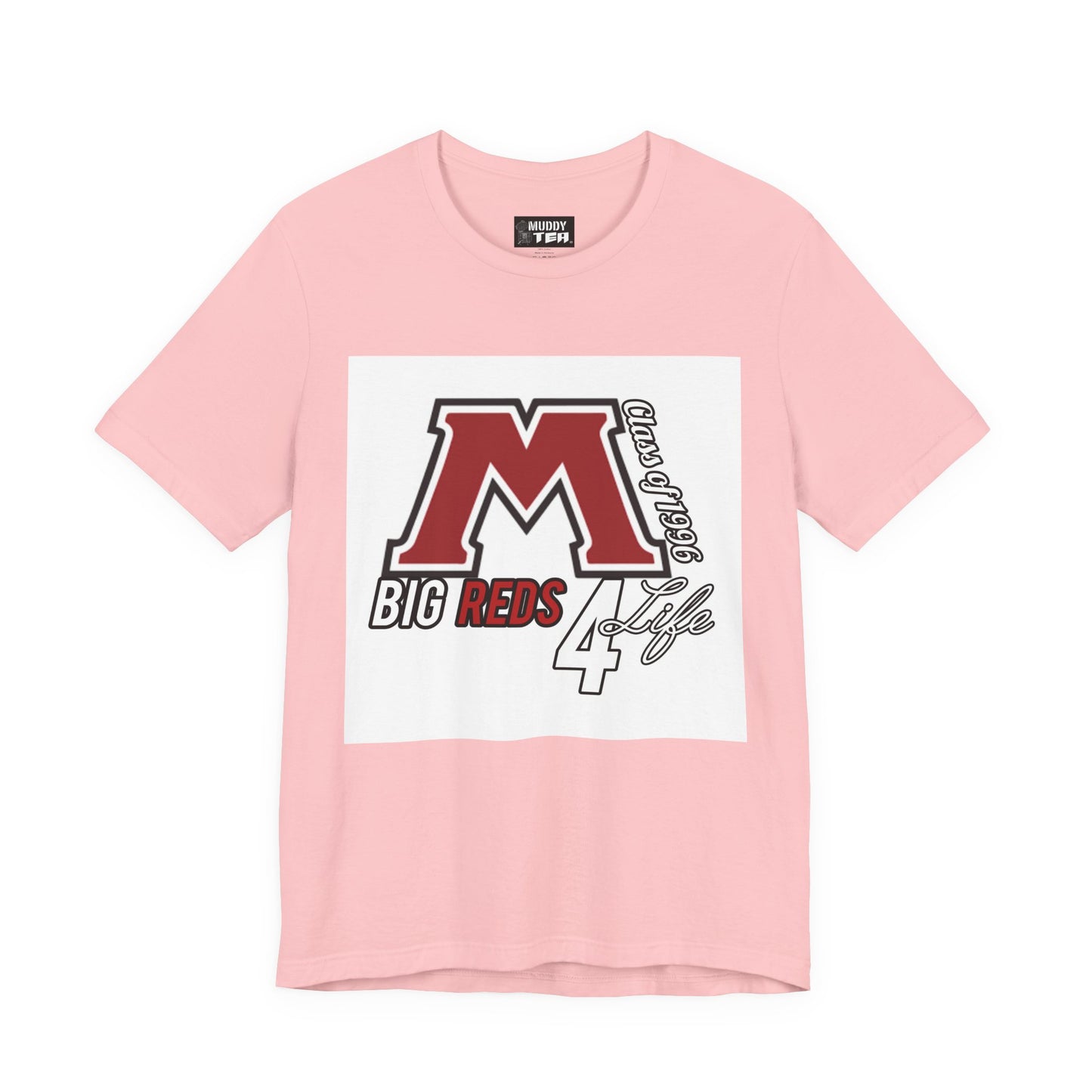 All Eye's on Me 1996 (BR4L) Unisex Jersey Short Sleeve Tee