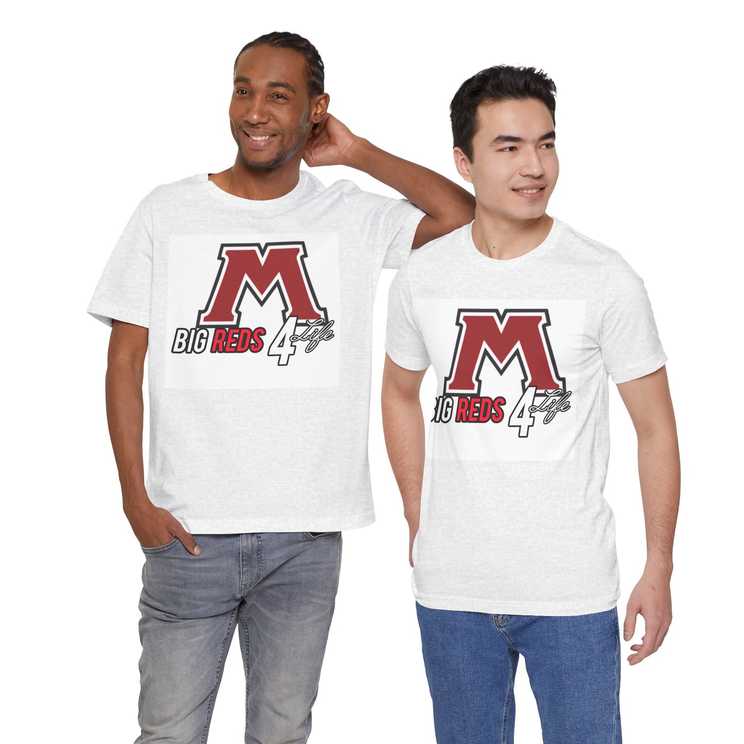 All Classes (MHSBR4LMTea) Alumni Ex. Billboard Unisex Jersey Short Sleeve Tee