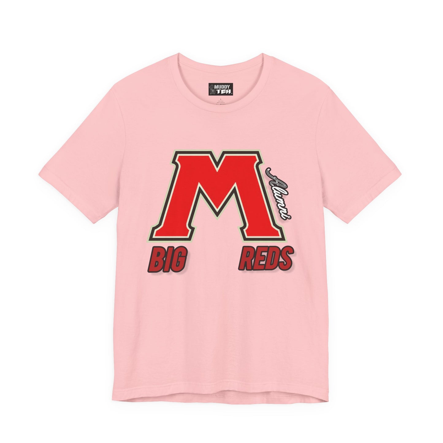 MHS Alumni 102 Unisex Jersey Short Sleeve Tee