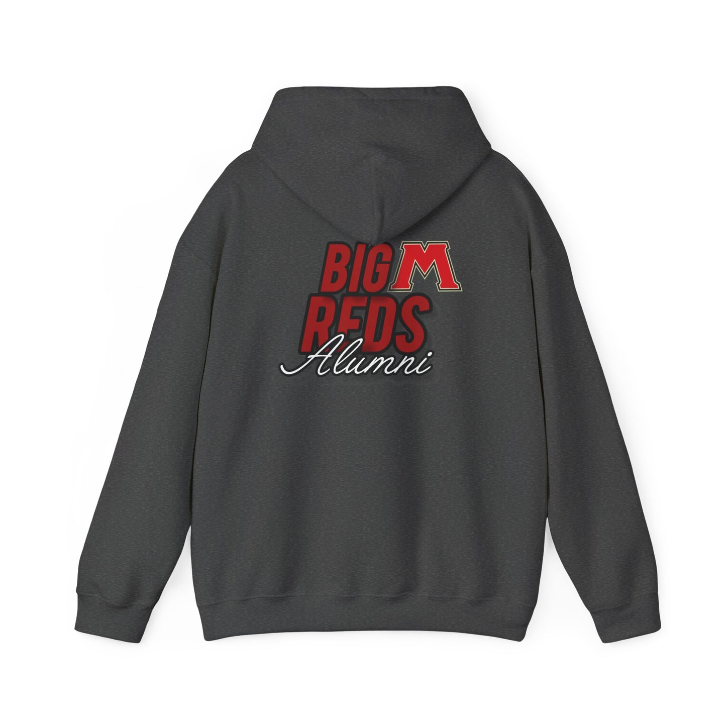 Calling All Alumni MHS Unisex Heavy Blend™ Hooded Sweatshirt