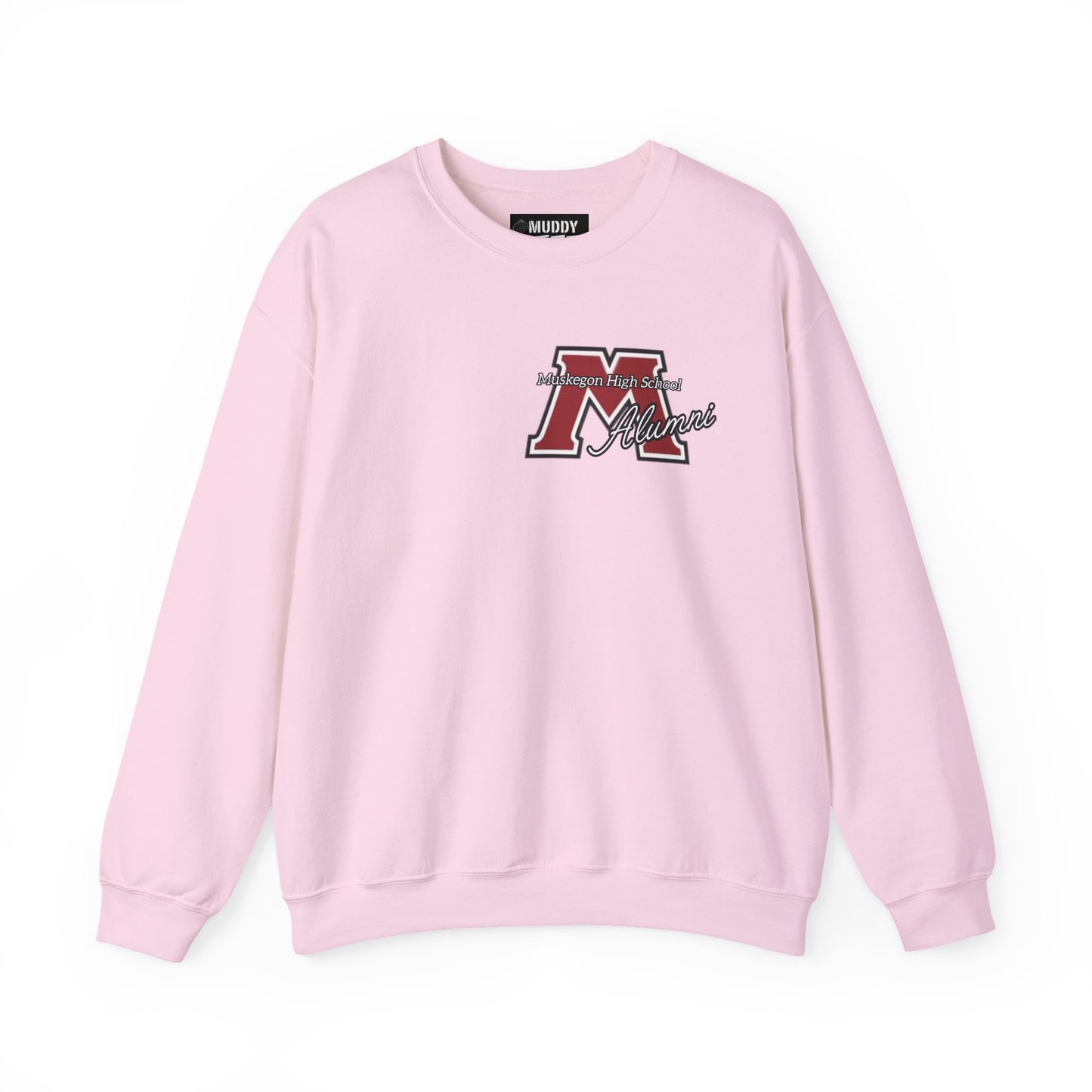 Billboard Hot 100 Unisex Heavy Blend™ Crewneck Sweatshirt