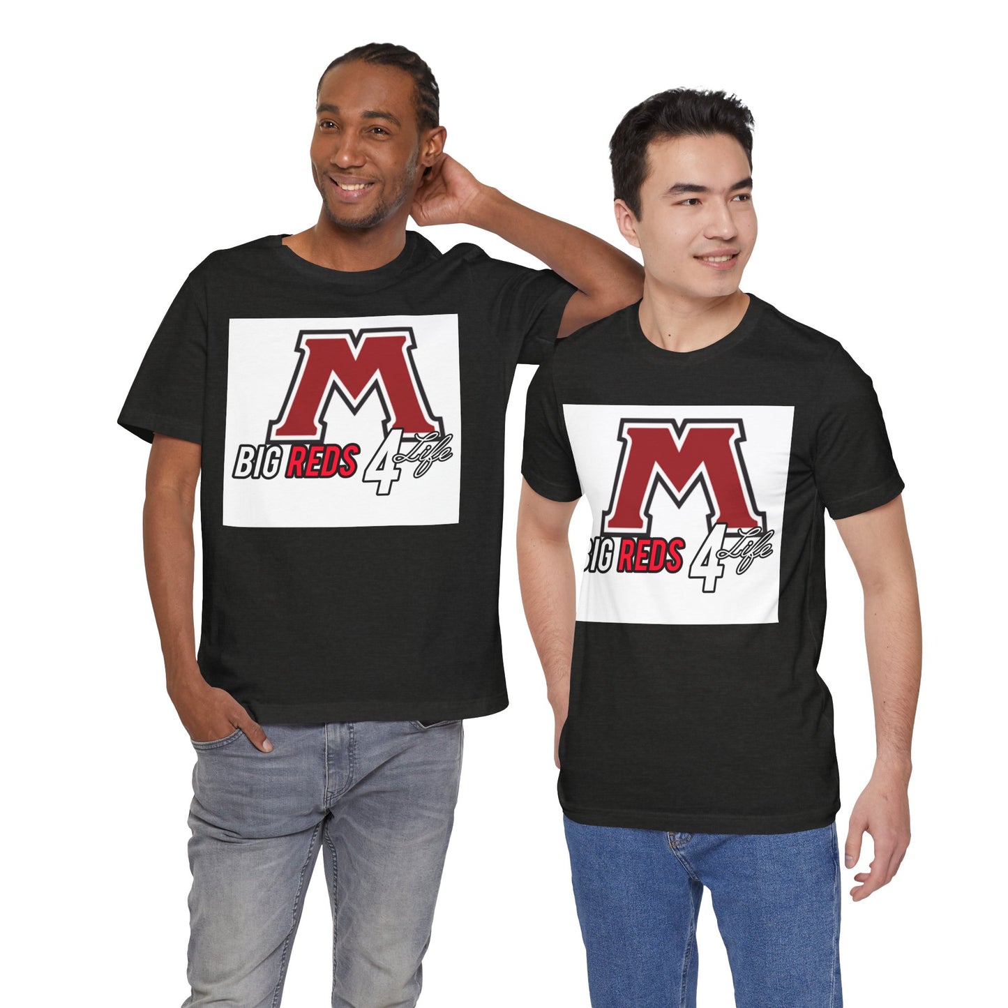 All Classes (MHSBR4LMTea) Alumni Ex. Billboard Unisex Jersey Short Sleeve Tee