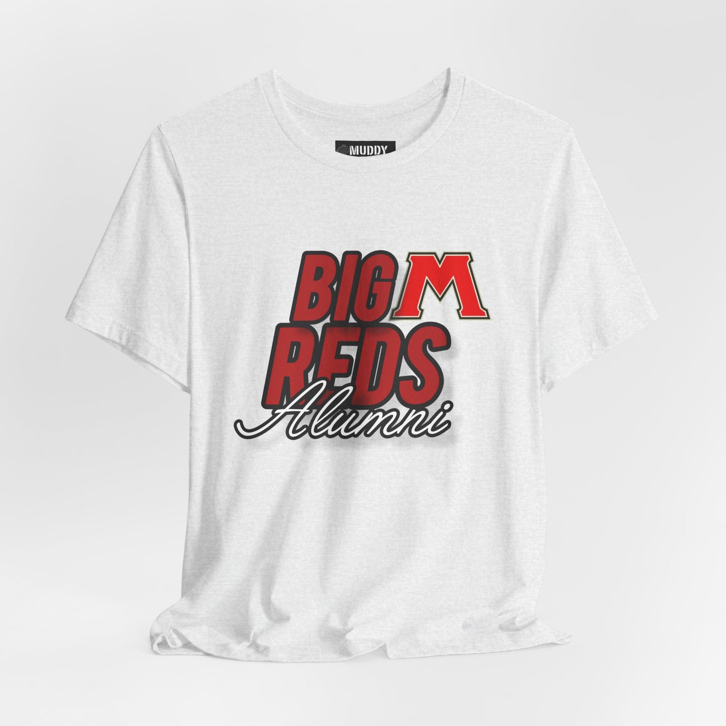 BIG REDS All Classes Alumni 103 Unisex Jersey Short Sleeve Tee