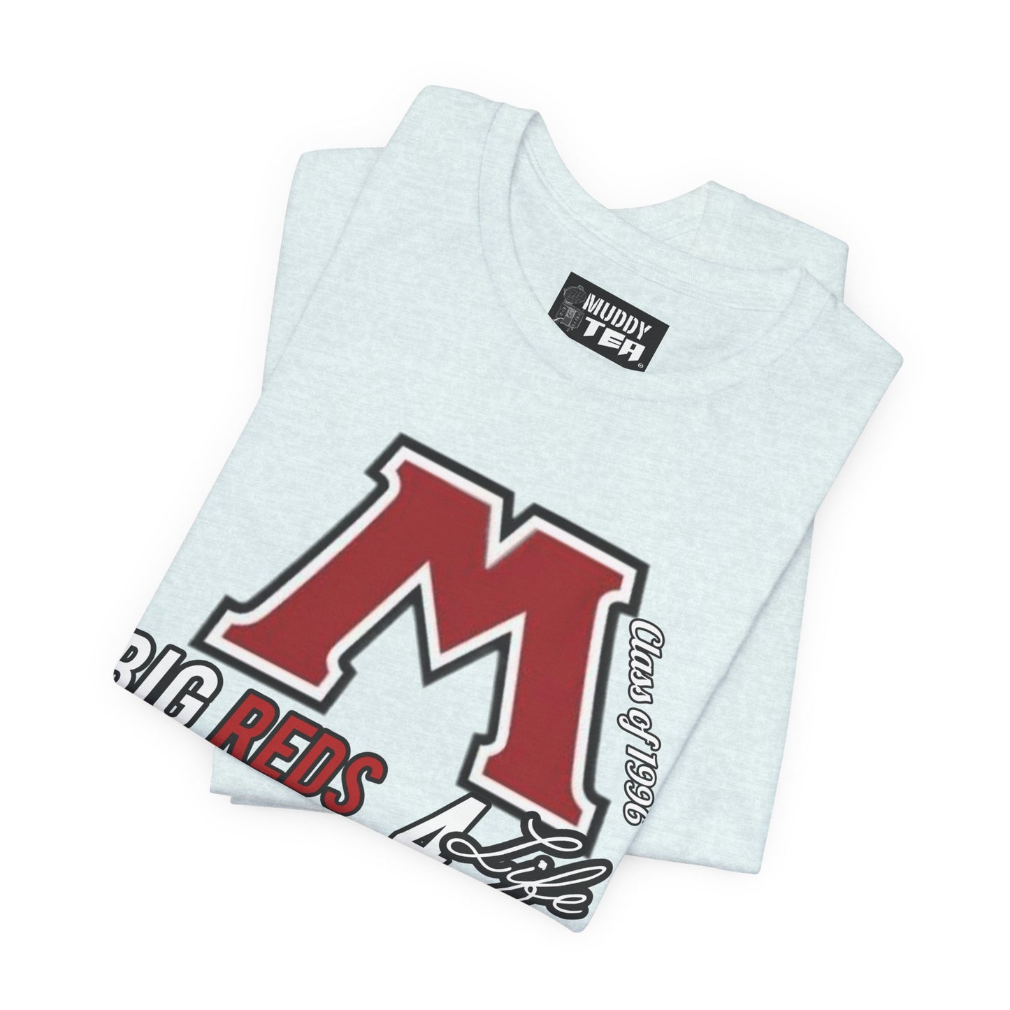 Class of 1996 (BR4L)  Unisex Jersey Short Sleeve Tee