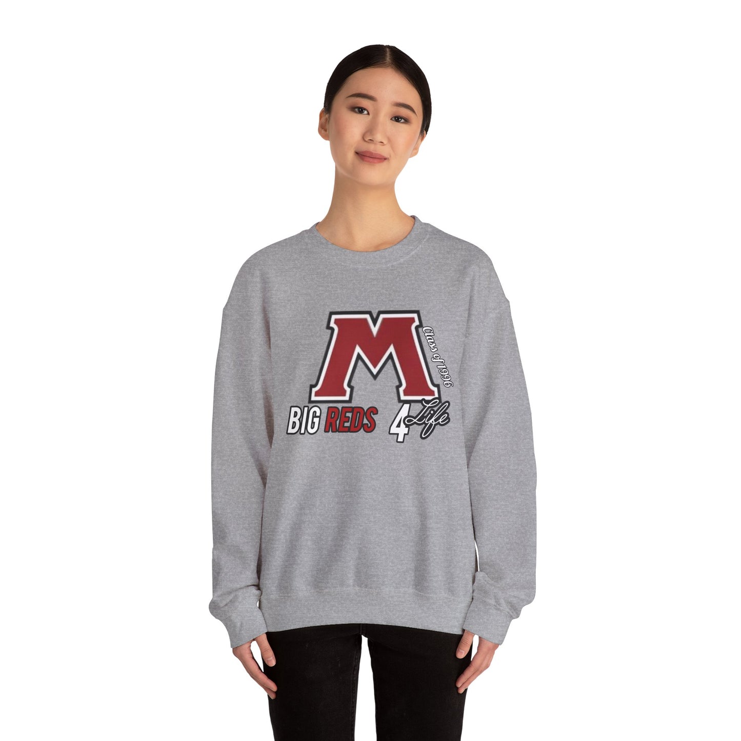 Class of 1996 (BR4L)  Unisex Heavy Blend™ Crewneck Sweatshirt