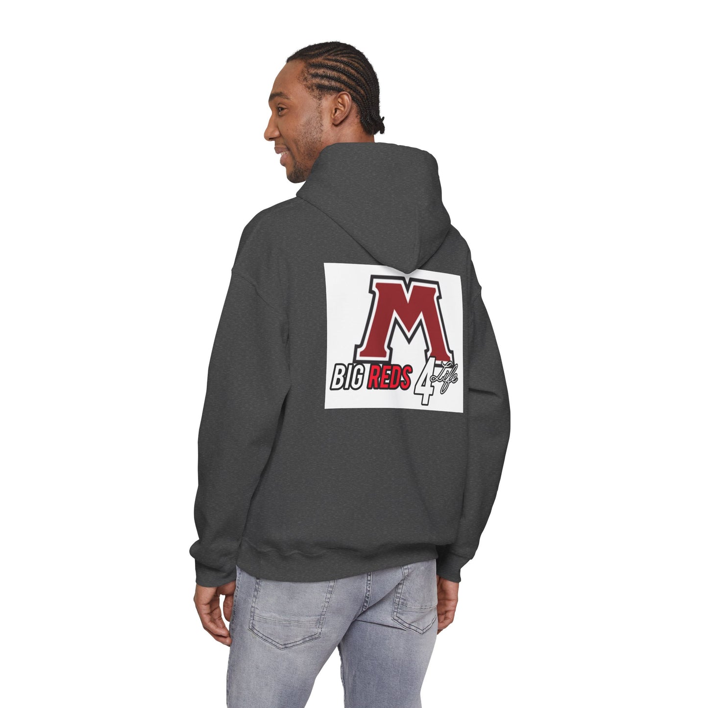 All Classes Alumni (BR4L) Unisex Heavy Blend™ Hooded Sweatshirt