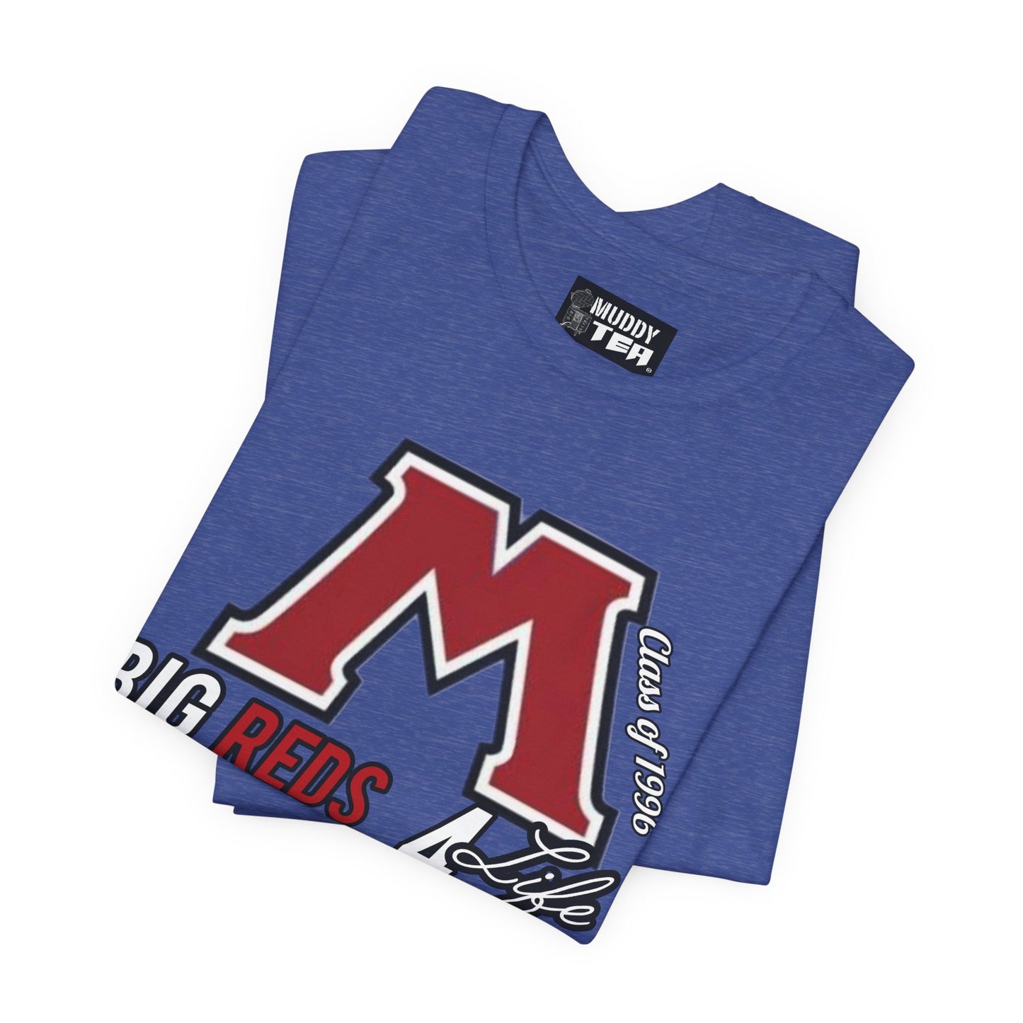 Class of 1996 (BR4L)  Unisex Jersey Short Sleeve Tee