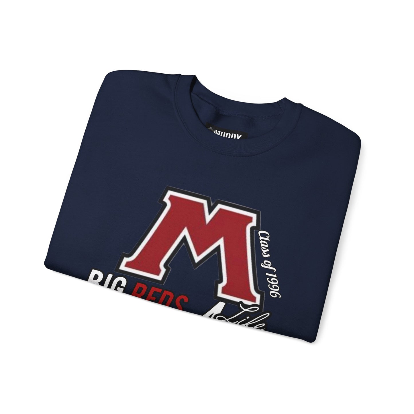 Class of 1996 (BR4L)  Unisex Heavy Blend™ Crewneck Sweatshirt
