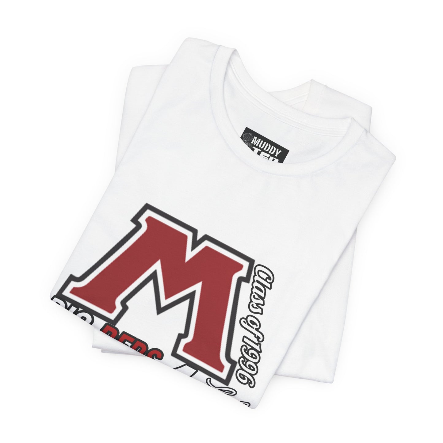 All Eye's on Me 1996 (BR4L) Unisex Jersey Short Sleeve Tee