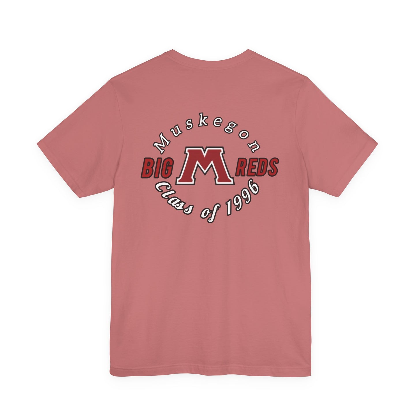 1996 MHS Tradition Unisex Jersey Short Sleeve Tee