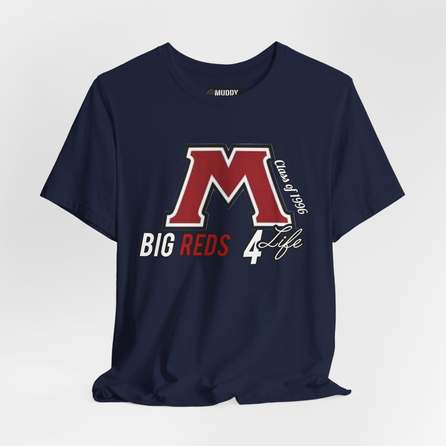Class of 1996 (BR4L)  Unisex Jersey Short Sleeve Tee