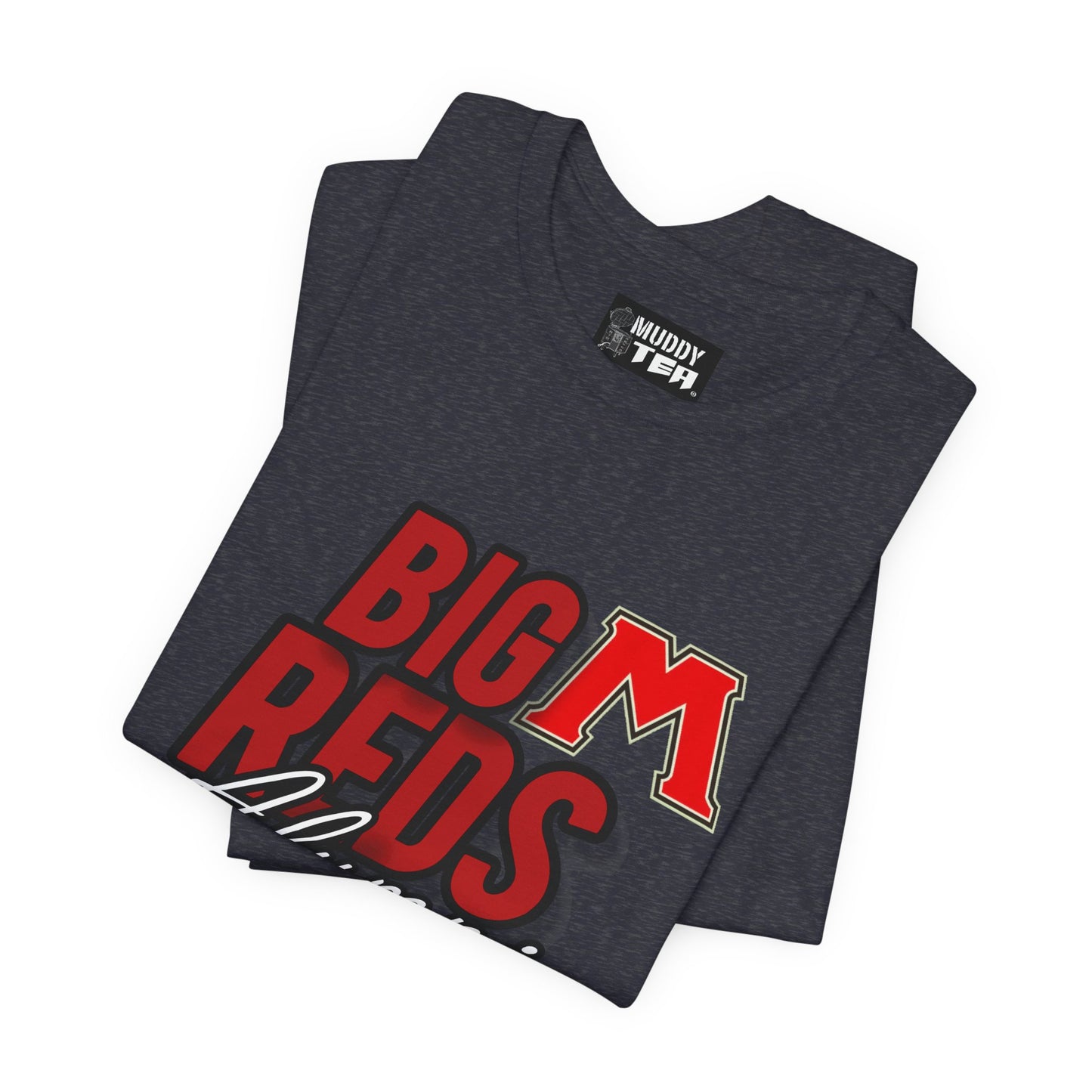 BIG REDS All Classes Alumni 103 Unisex Jersey Short Sleeve Tee