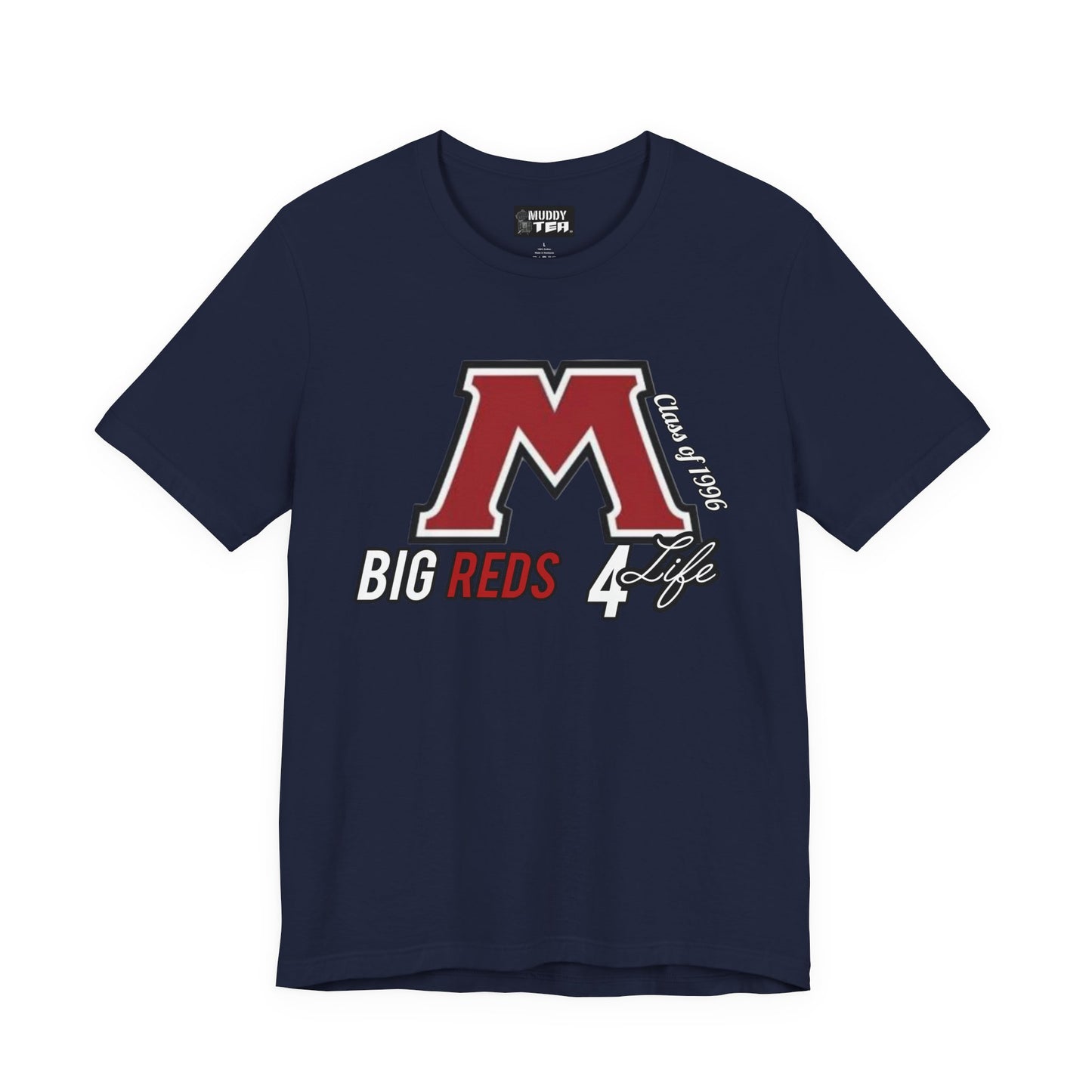 Class of 1996 (BR4L)  Unisex Jersey Short Sleeve Tee