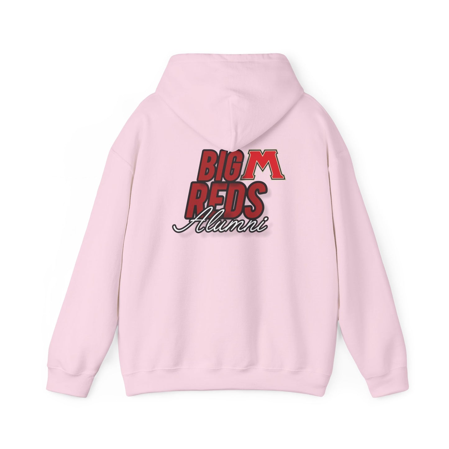 Calling All Alumni MHS Unisex Heavy Blend™ Hooded Sweatshirt