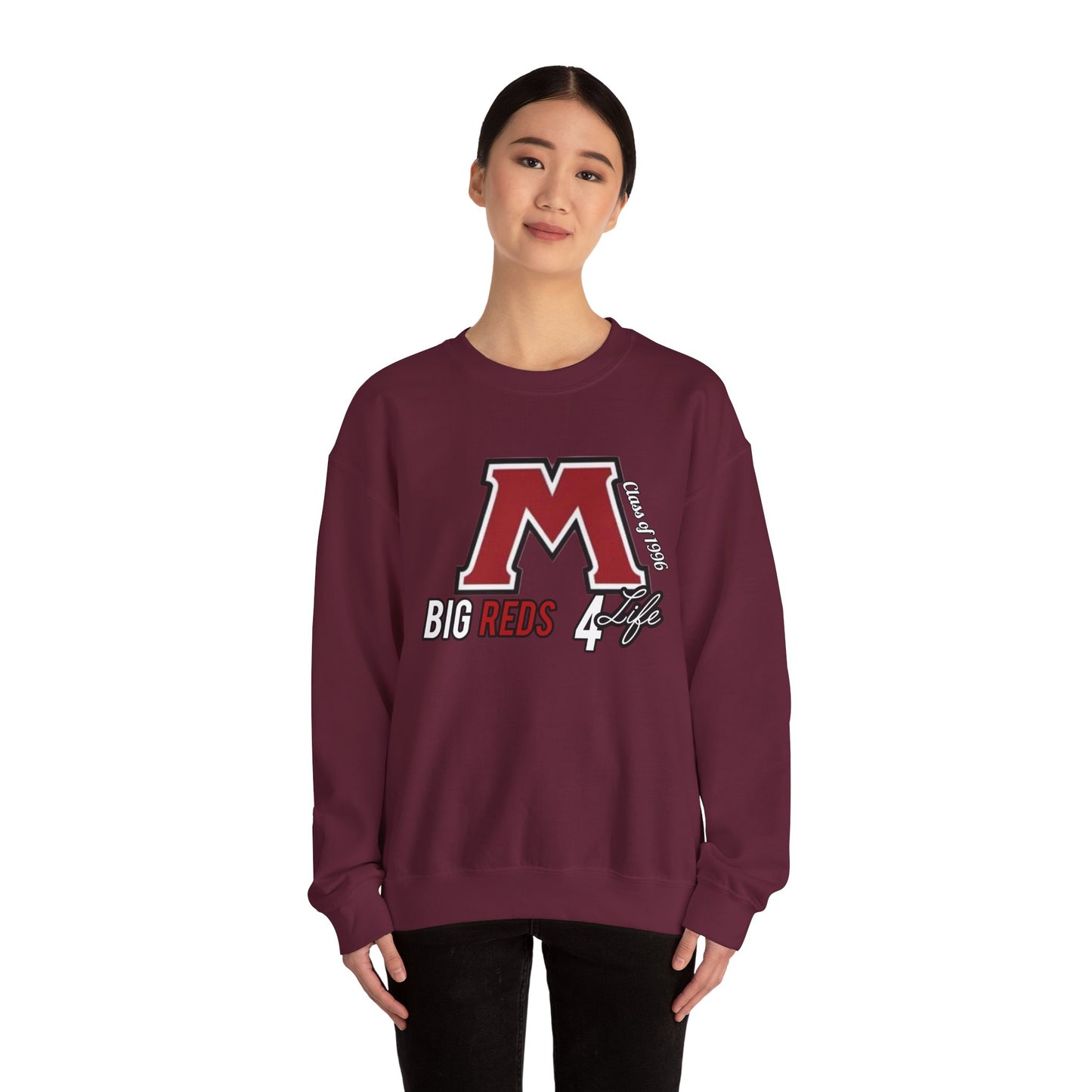 Class of 1996 (BR4L)  Unisex Heavy Blend™ Crewneck Sweatshirt