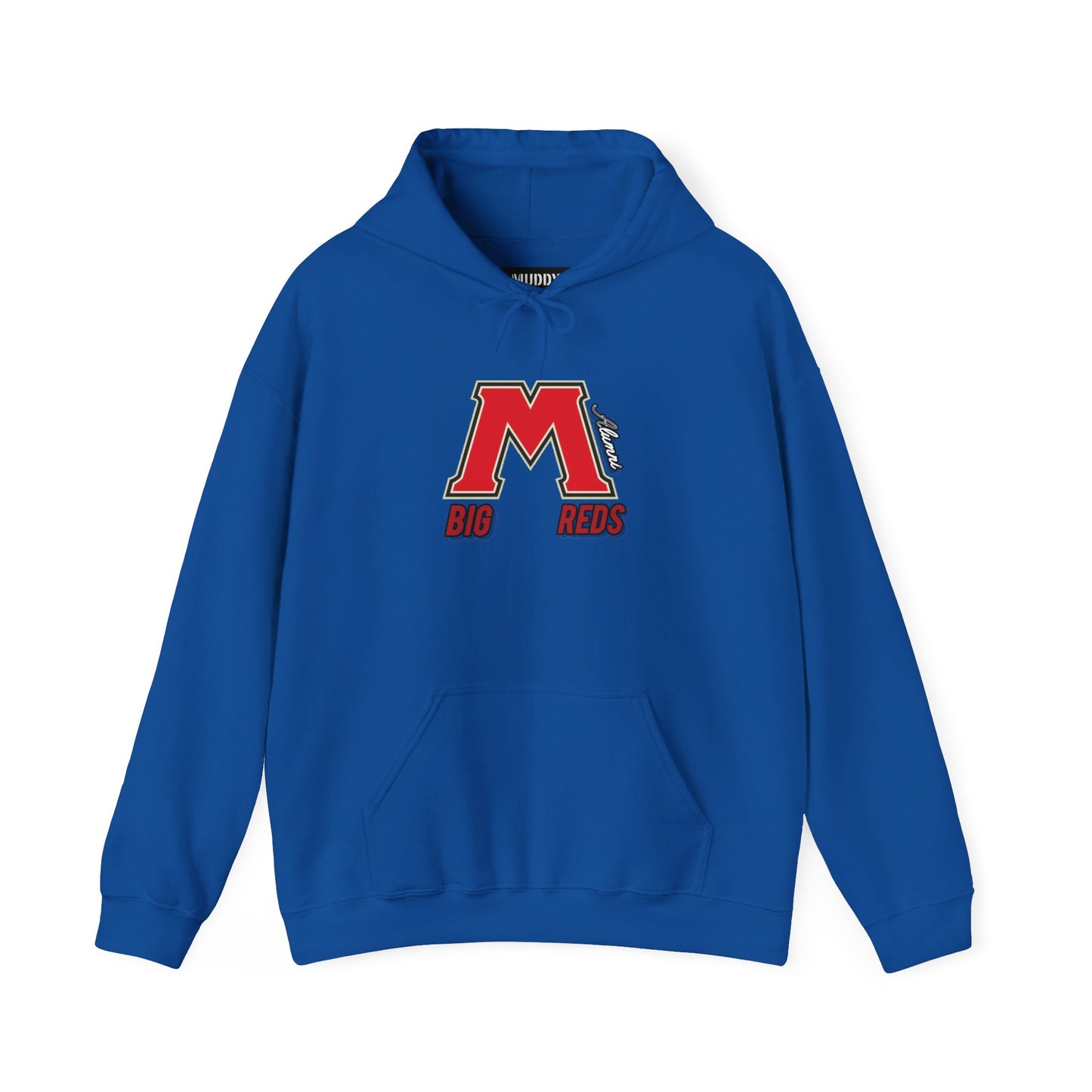 Calling All Alumni MHS Unisex Heavy Blend™ Hooded Sweatshirt