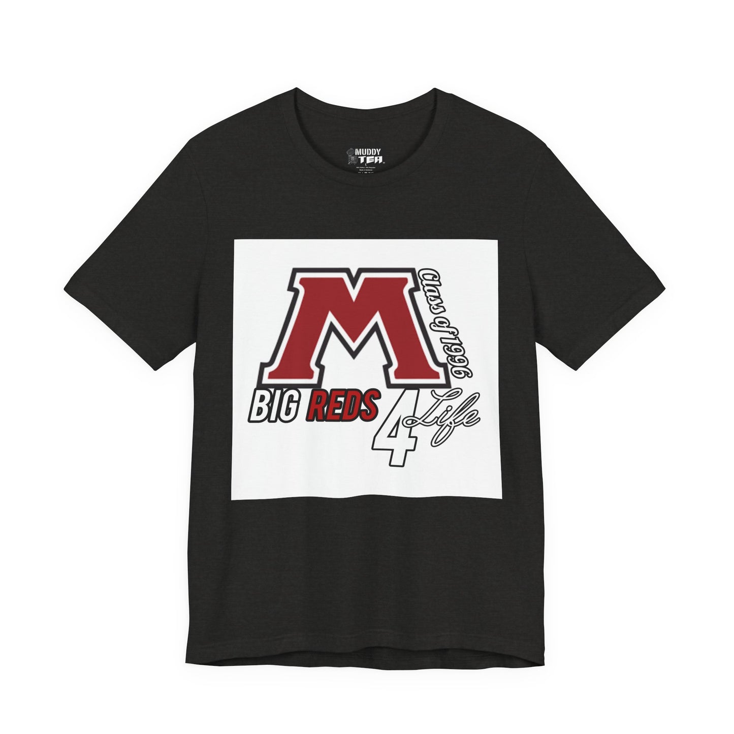 All Eye's on Me 1996 (BR4L) Unisex Jersey Short Sleeve Tee