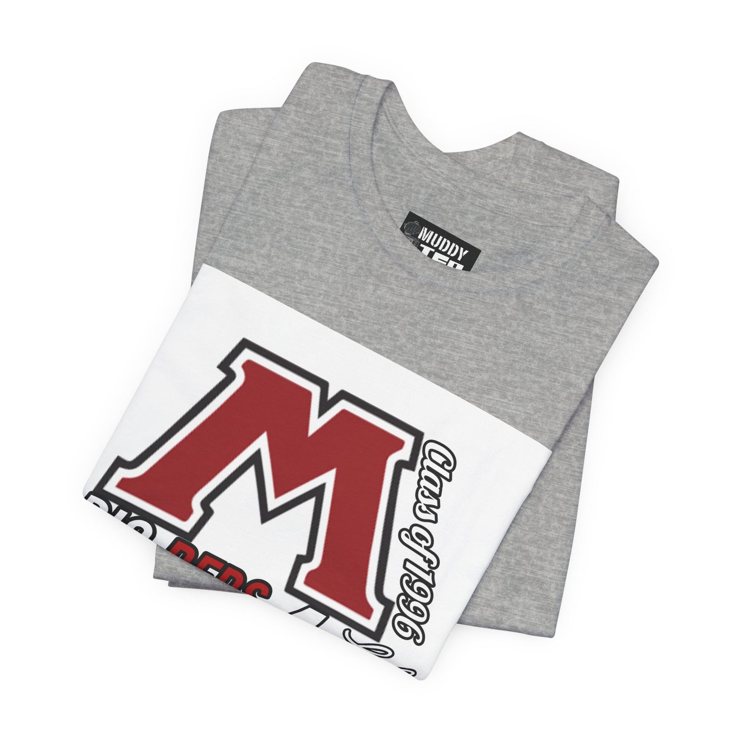 All Eye's on Me 1996 (BR4L) Unisex Jersey Short Sleeve Tee