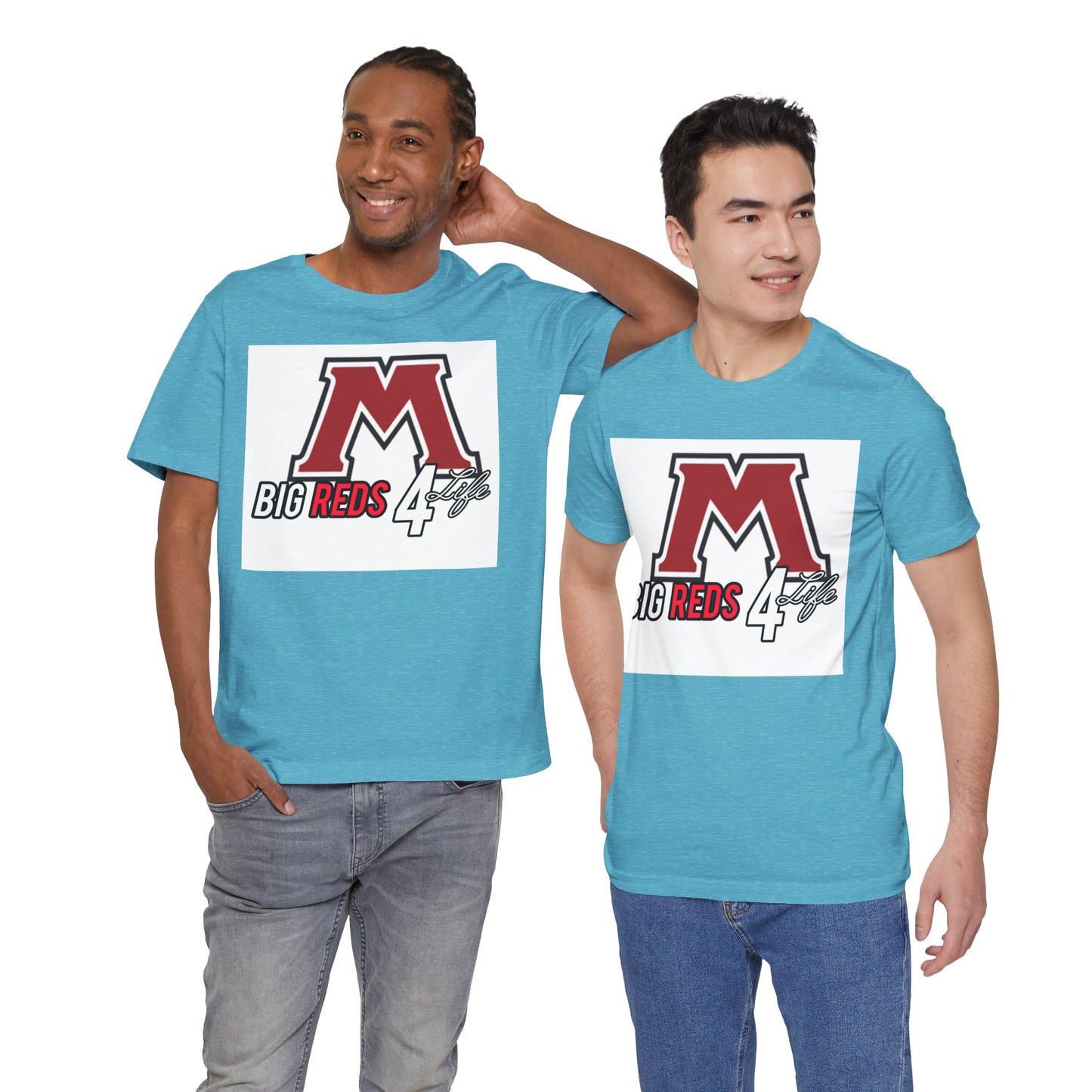 All Classes (MHSBR4LMTea) Alumni Ex. Billboard Unisex Jersey Short Sleeve Tee