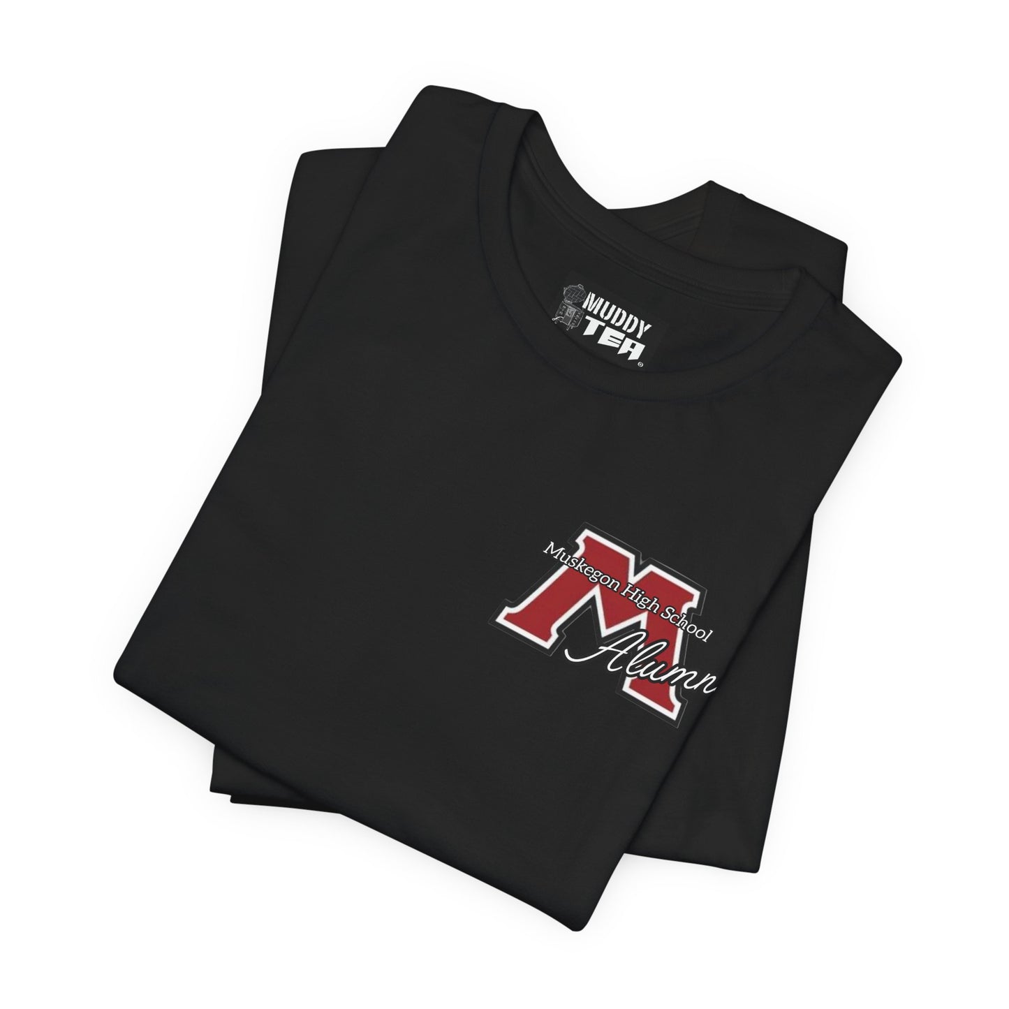 Alumni Pride All Classes MHS (Classic Graduate) Unisex Jersey Short Sleeve Tee