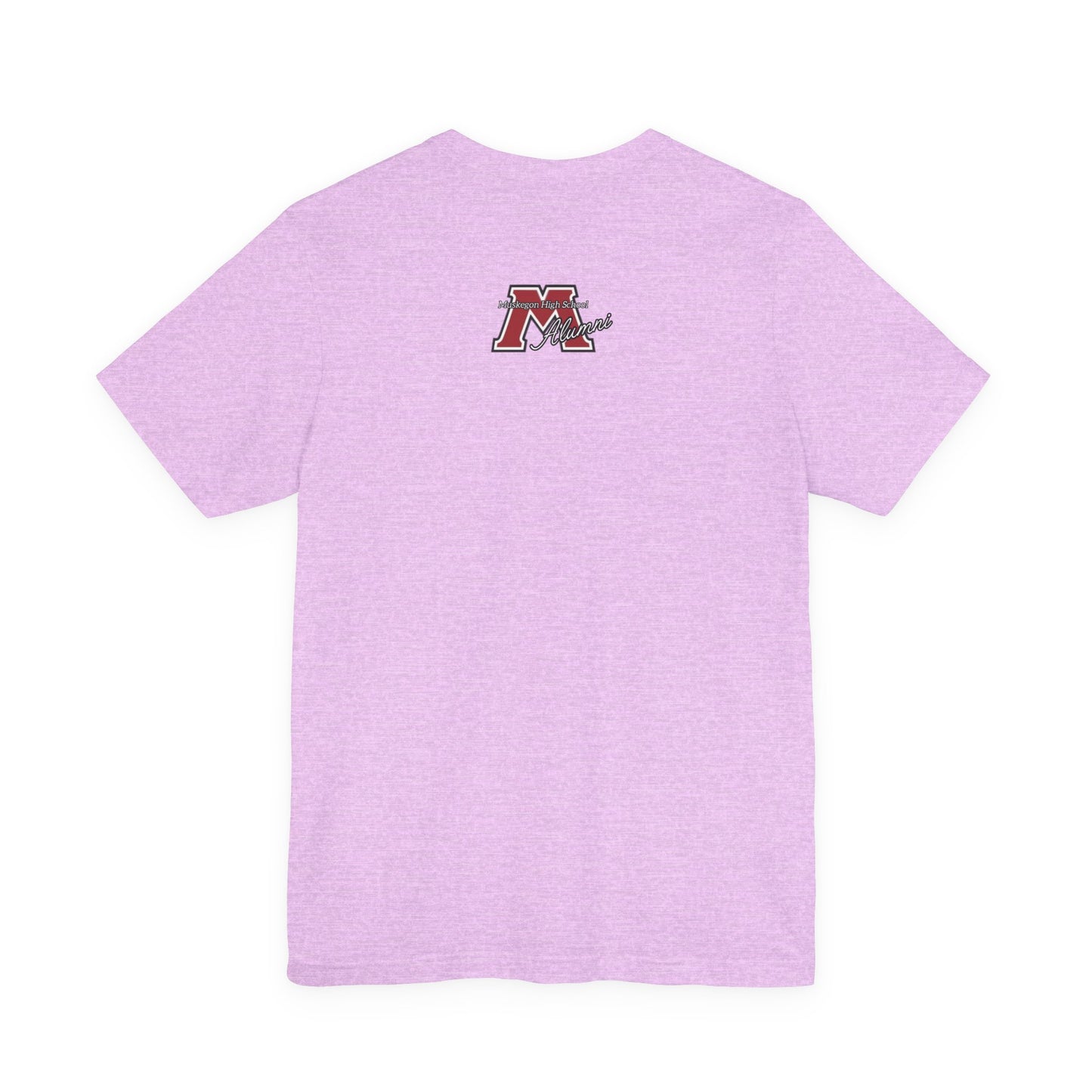 All Classes (MHSBR4LMTea) Alumni Ex. Billboard Unisex Jersey Short Sleeve Tee
