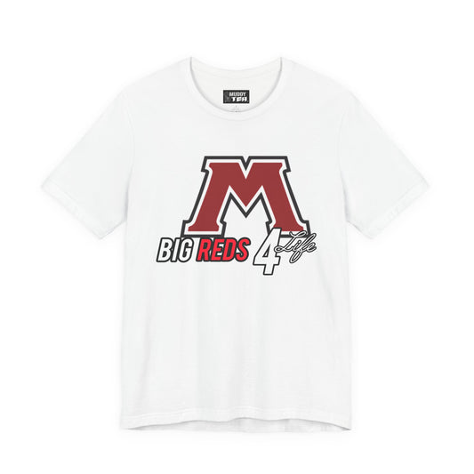 All Classes (MHSBR4LMTea) Alumni Ex. Billboard Unisex Jersey Short Sleeve Tee