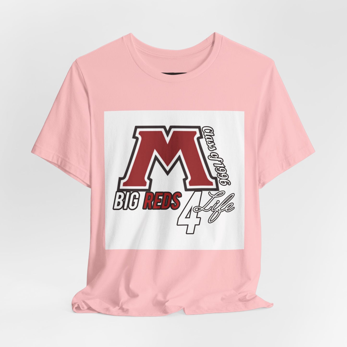 All Eye's on Me 1996 (BR4L) Unisex Jersey Short Sleeve Tee