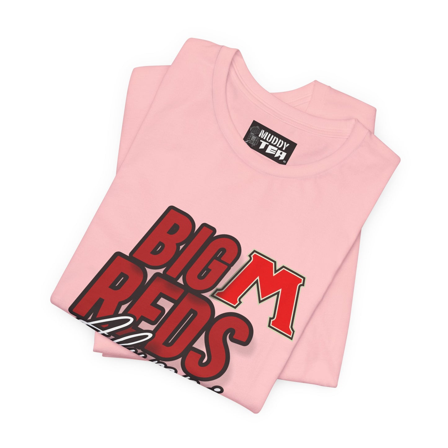 BIG REDS All Classes Alumni 103 Unisex Jersey Short Sleeve Tee