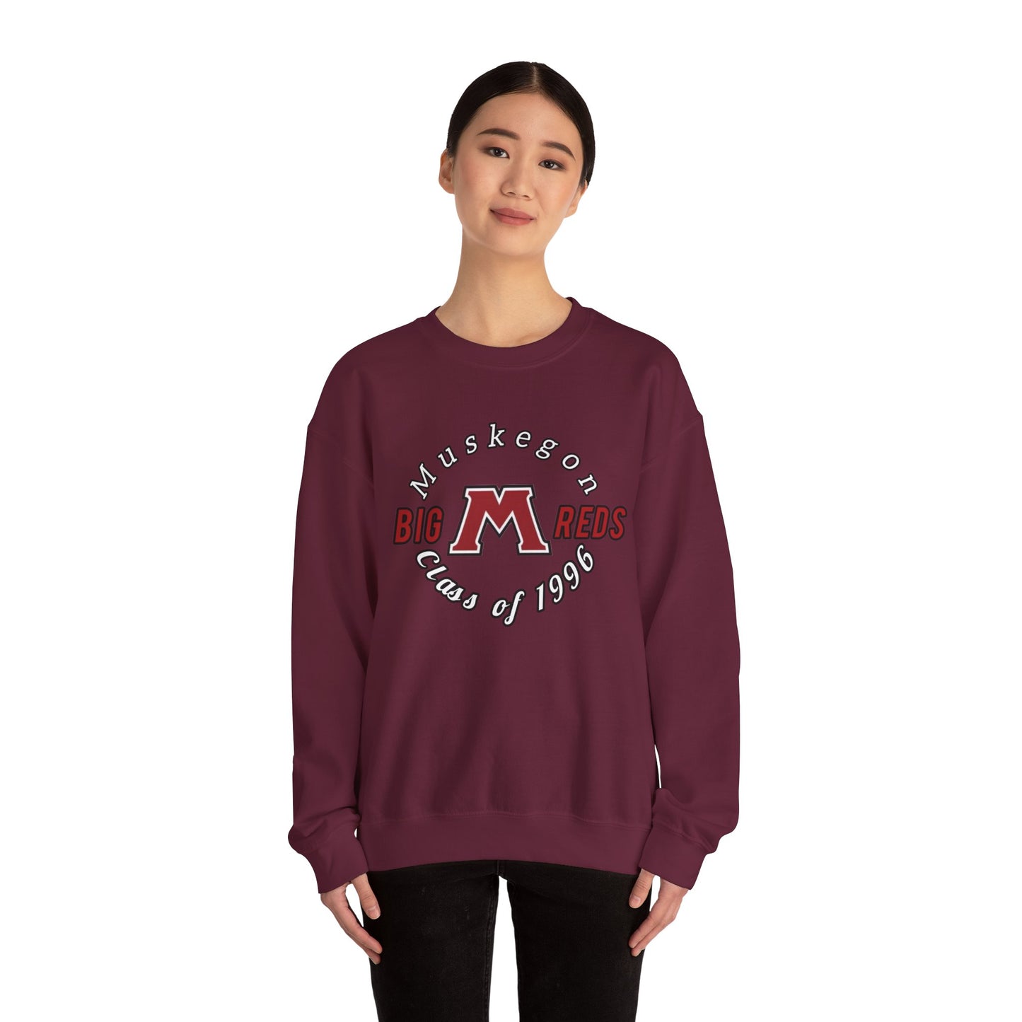 Class of 1996 Unisex Heavy Blend™ Crewneck Sweatshirt
