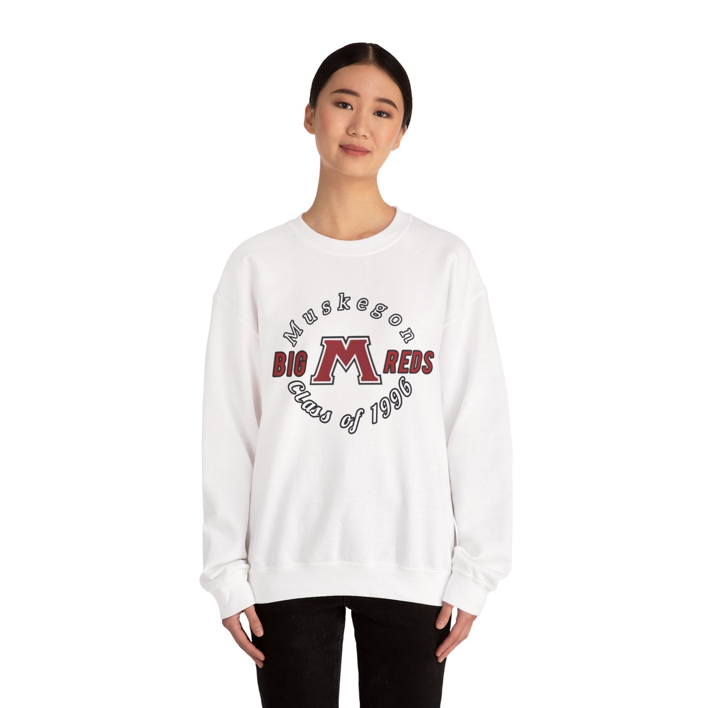 Class of 1996 Unisex Heavy Blend™ Crewneck Sweatshirt