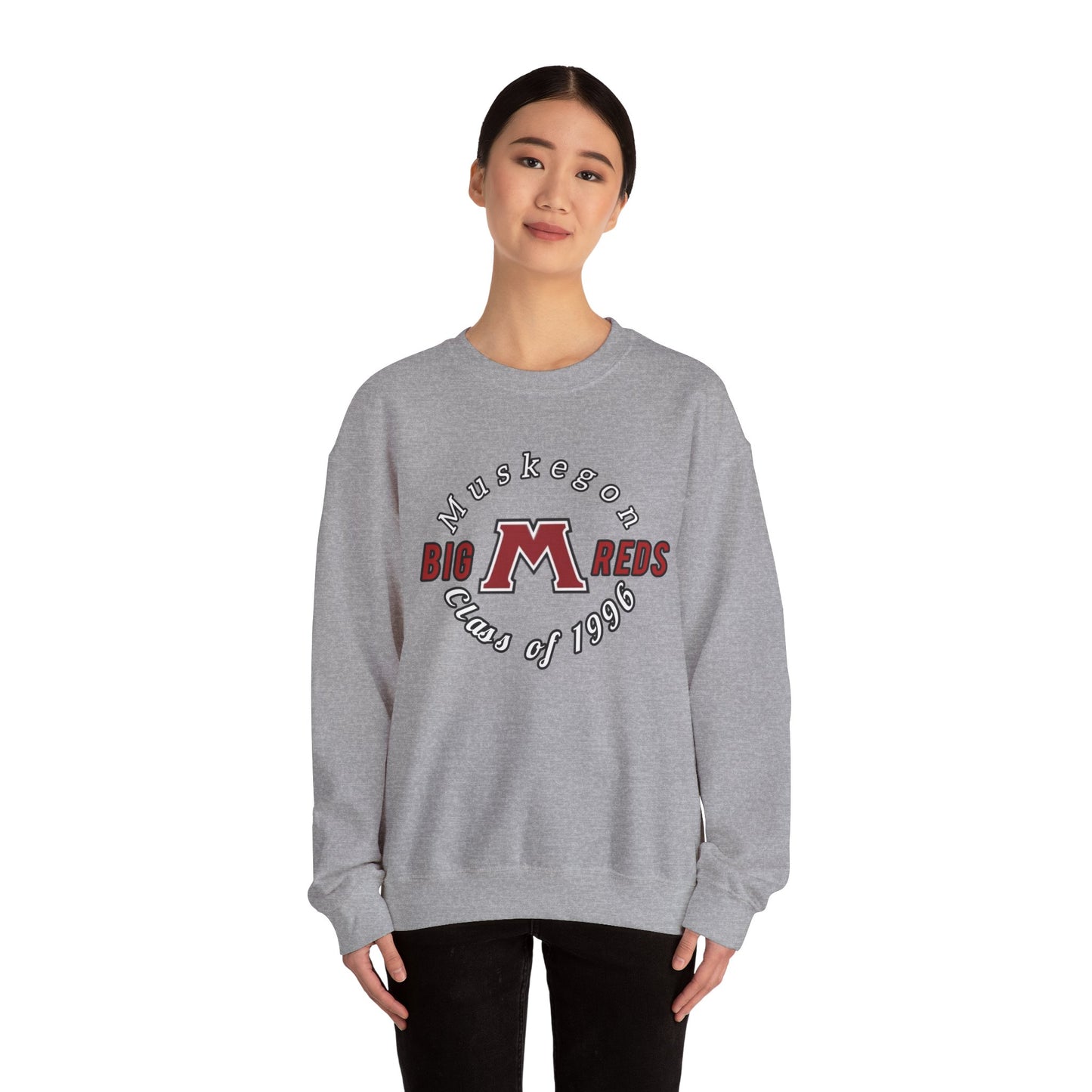Class of 1996 Unisex Heavy Blend™ Crewneck Sweatshirt