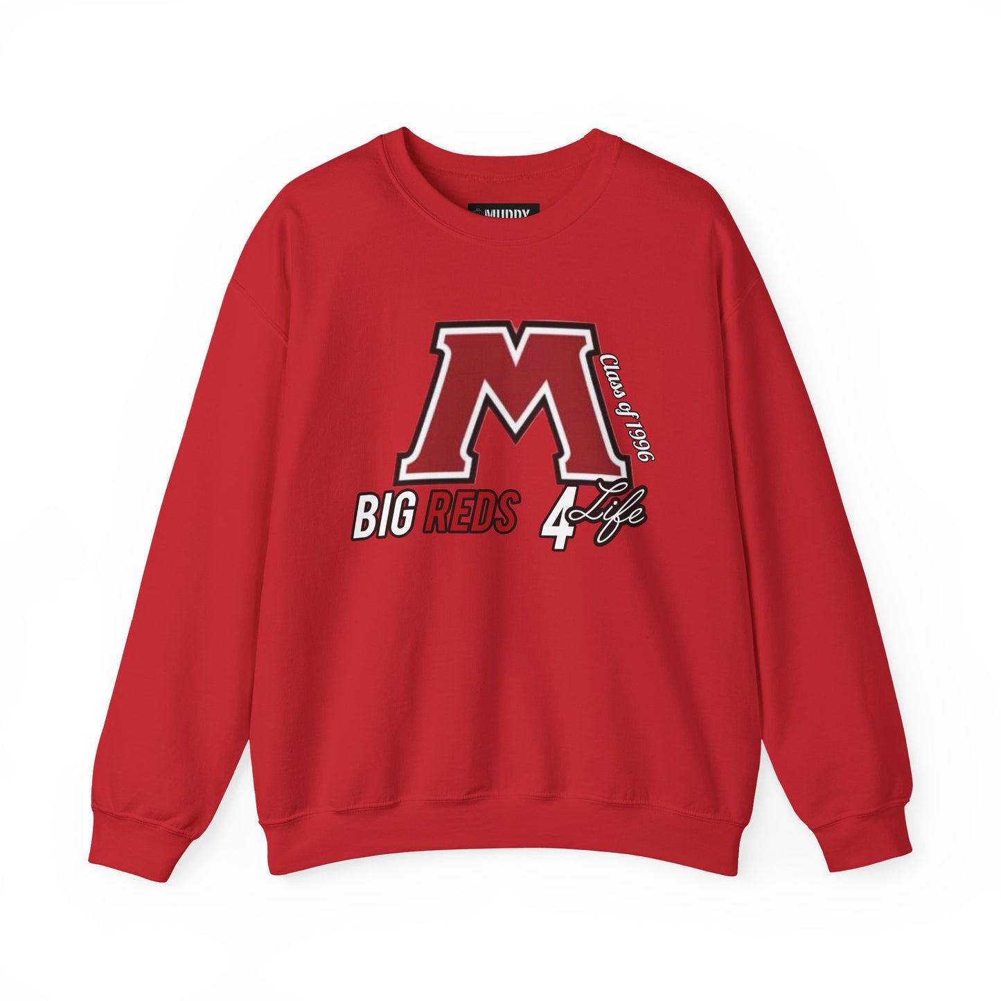 Class of 1996 (BR4L)  Unisex Heavy Blend™ Crewneck Sweatshirt