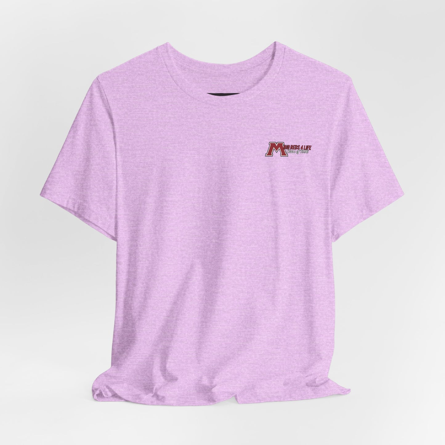 1996 MHS Tradition Unisex Jersey Short Sleeve Tee