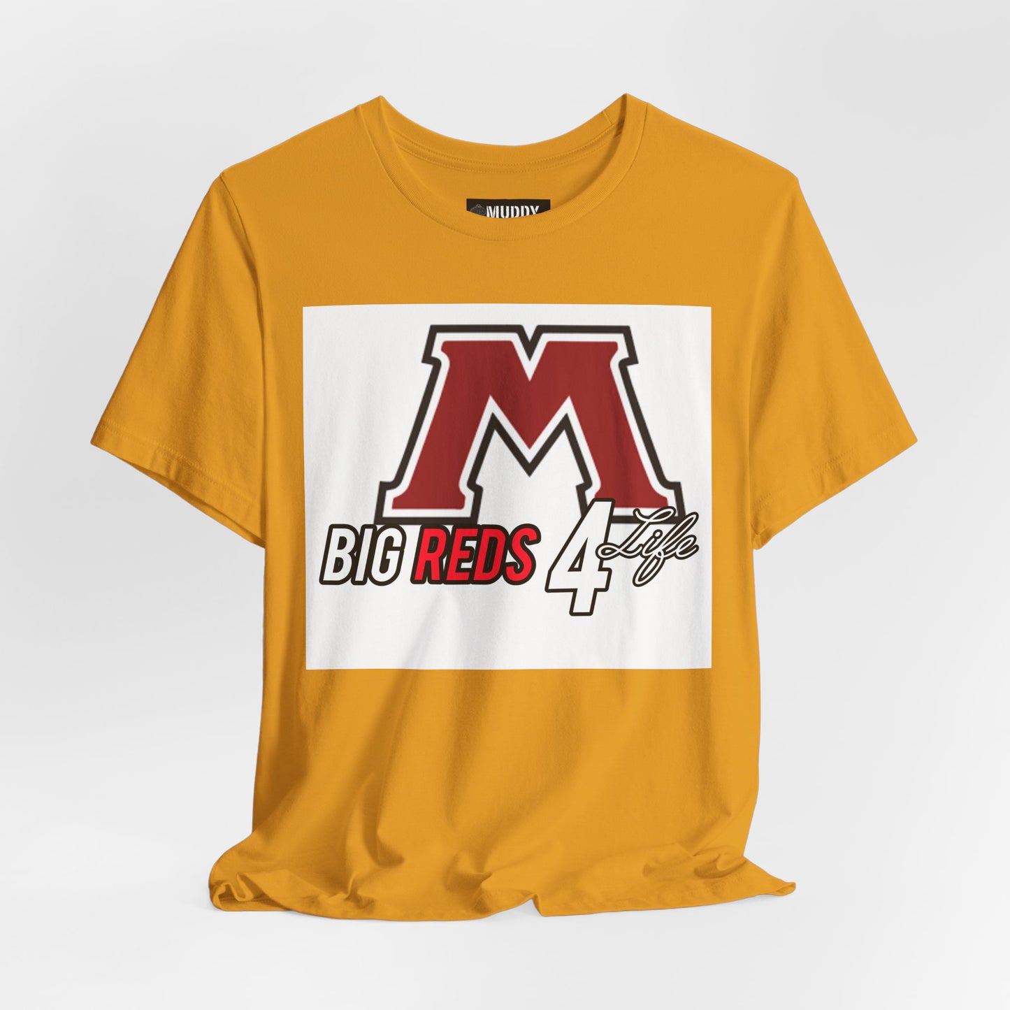 All Classes (MHSBR4LMTea) Alumni Ex. Billboard Unisex Jersey Short Sleeve Tee