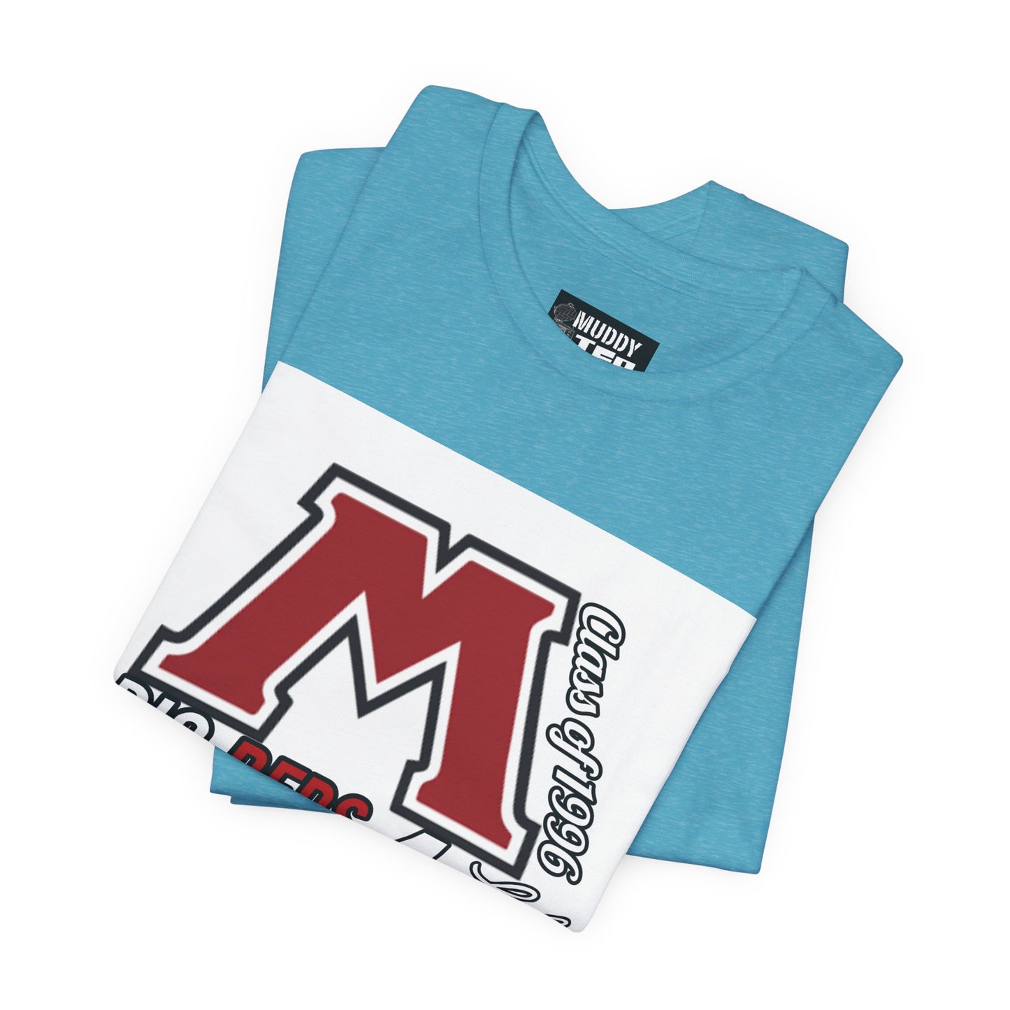 All Eye's on Me 1996 (BR4L) Unisex Jersey Short Sleeve Tee