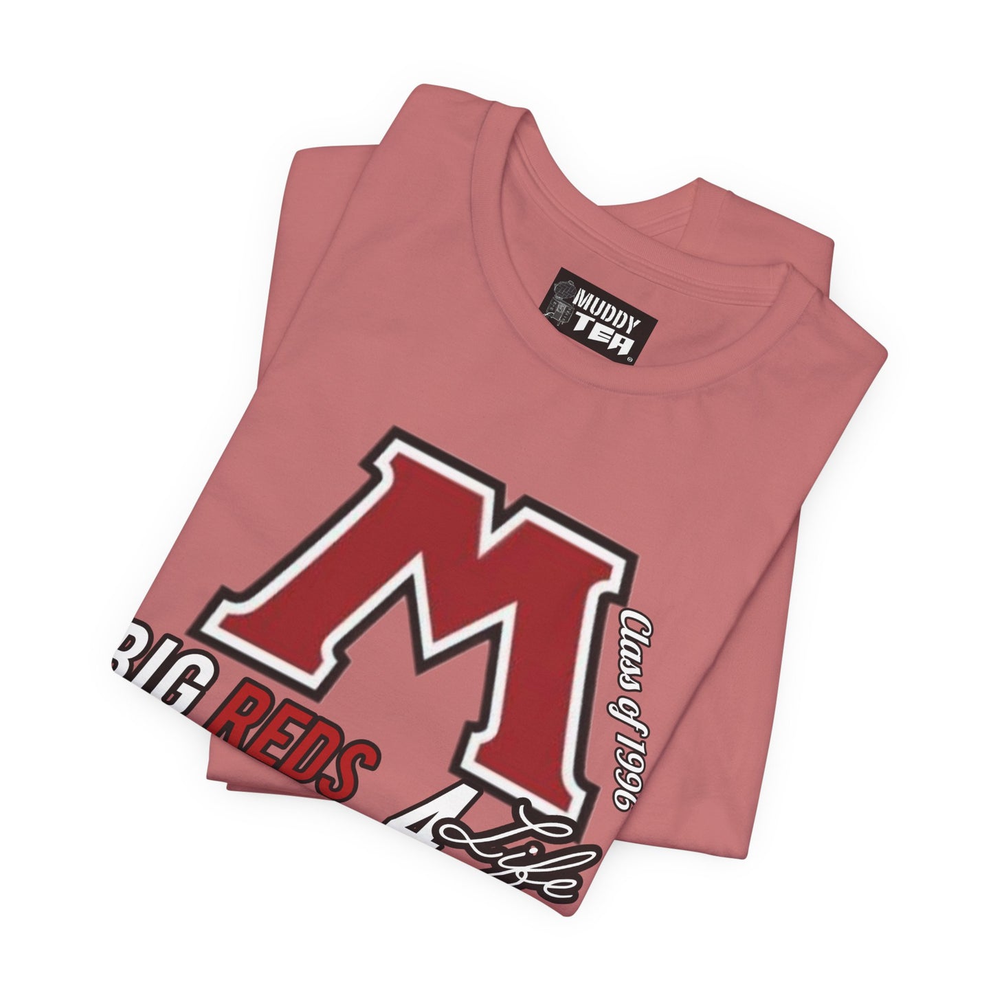 Class of 1996 (BR4L)  Unisex Jersey Short Sleeve Tee