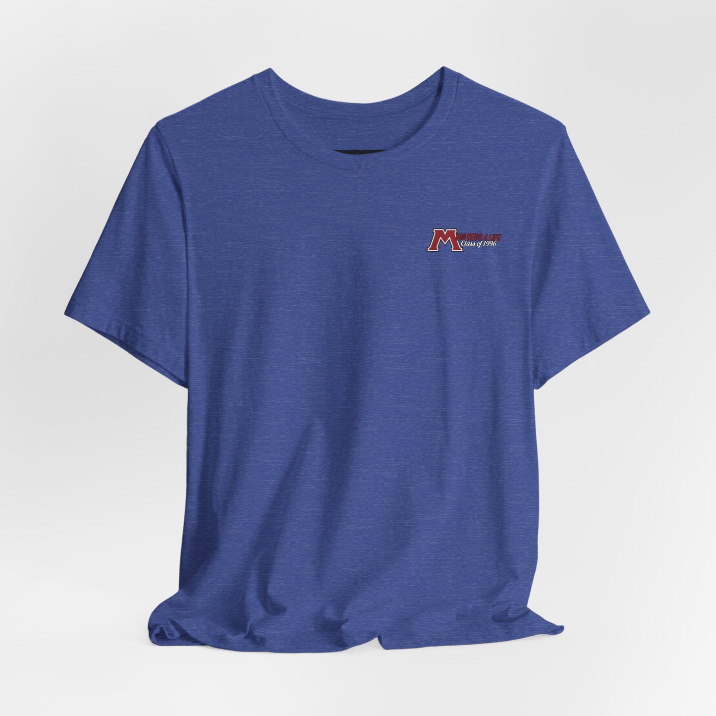 1996 MHS Tradition Unisex Jersey Short Sleeve Tee